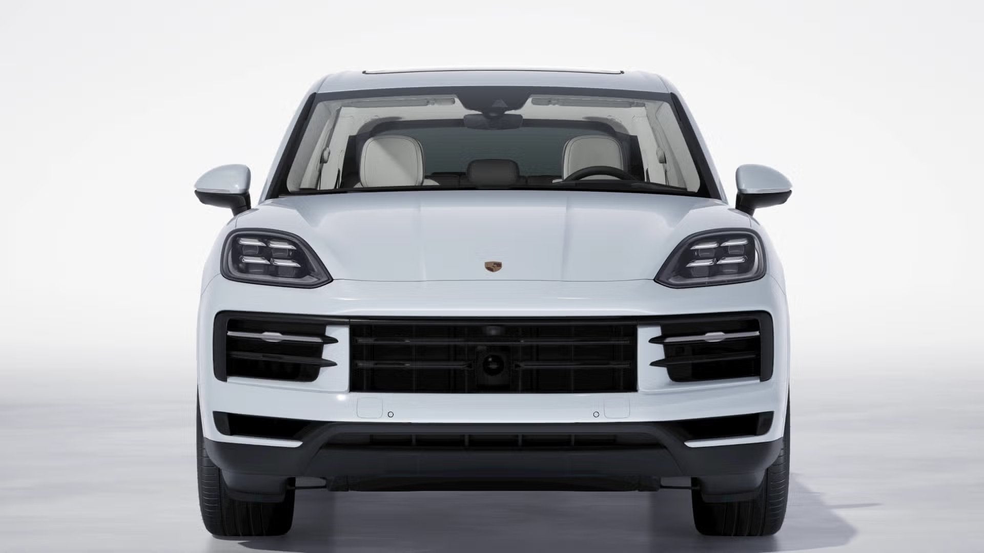 2026 Porsche Cayenne S