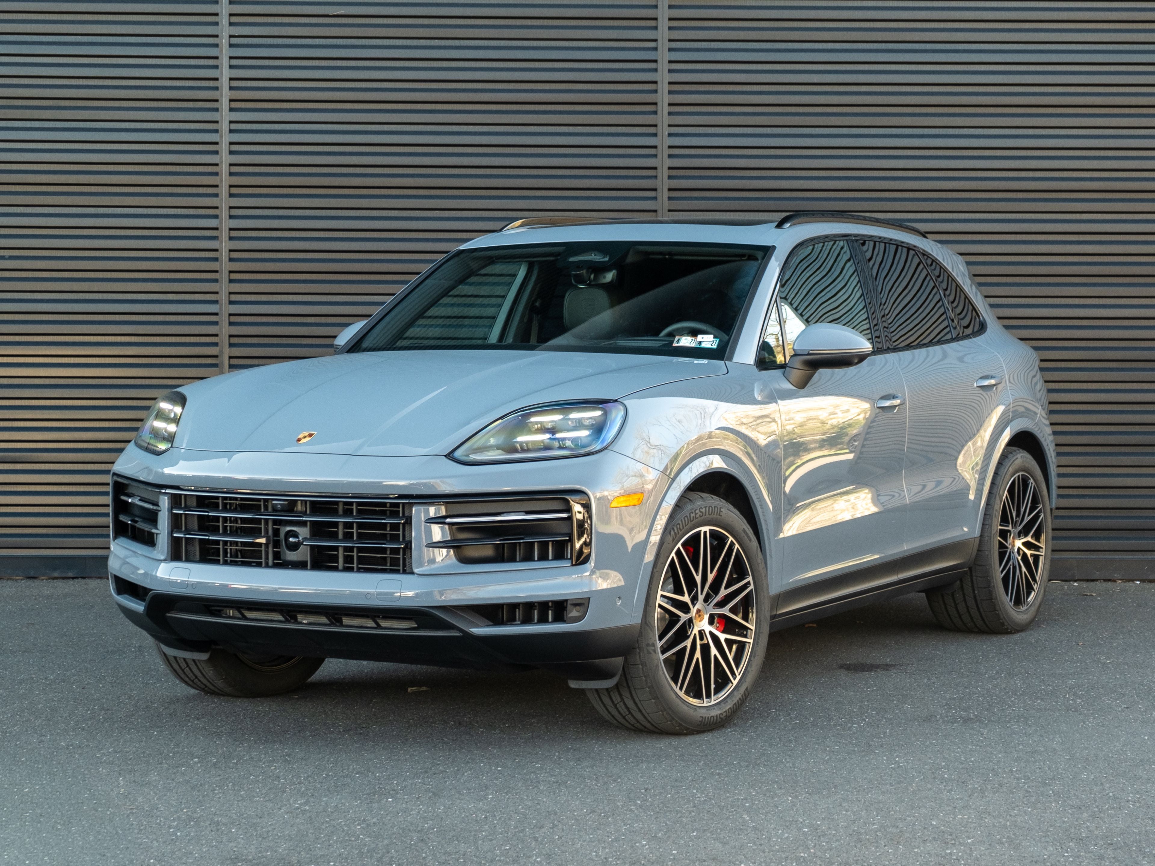 2026 Porsche Cayenne S