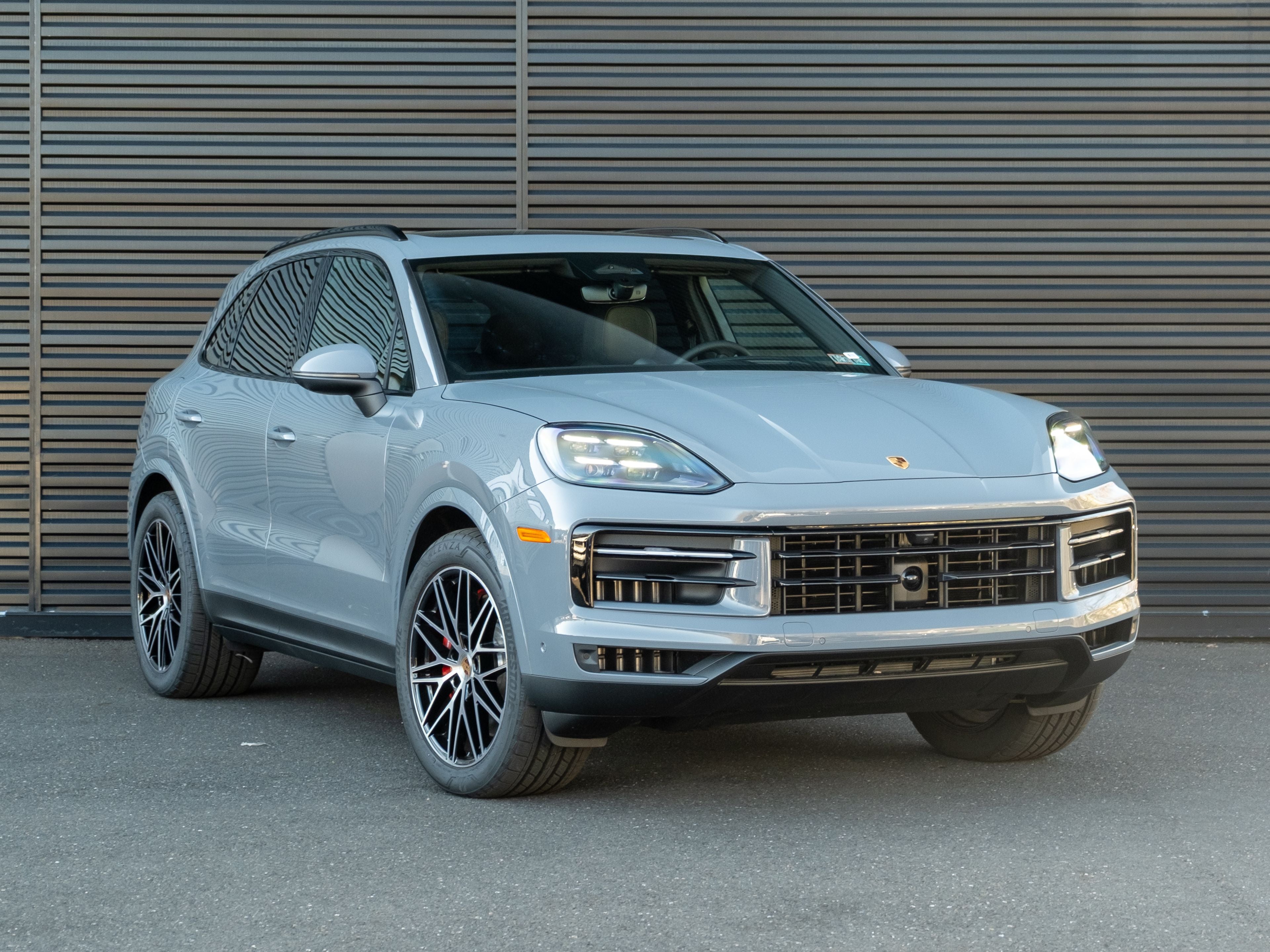 2026 Porsche Cayenne S
