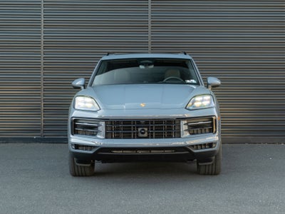 2026 Porsche Cayenne S
