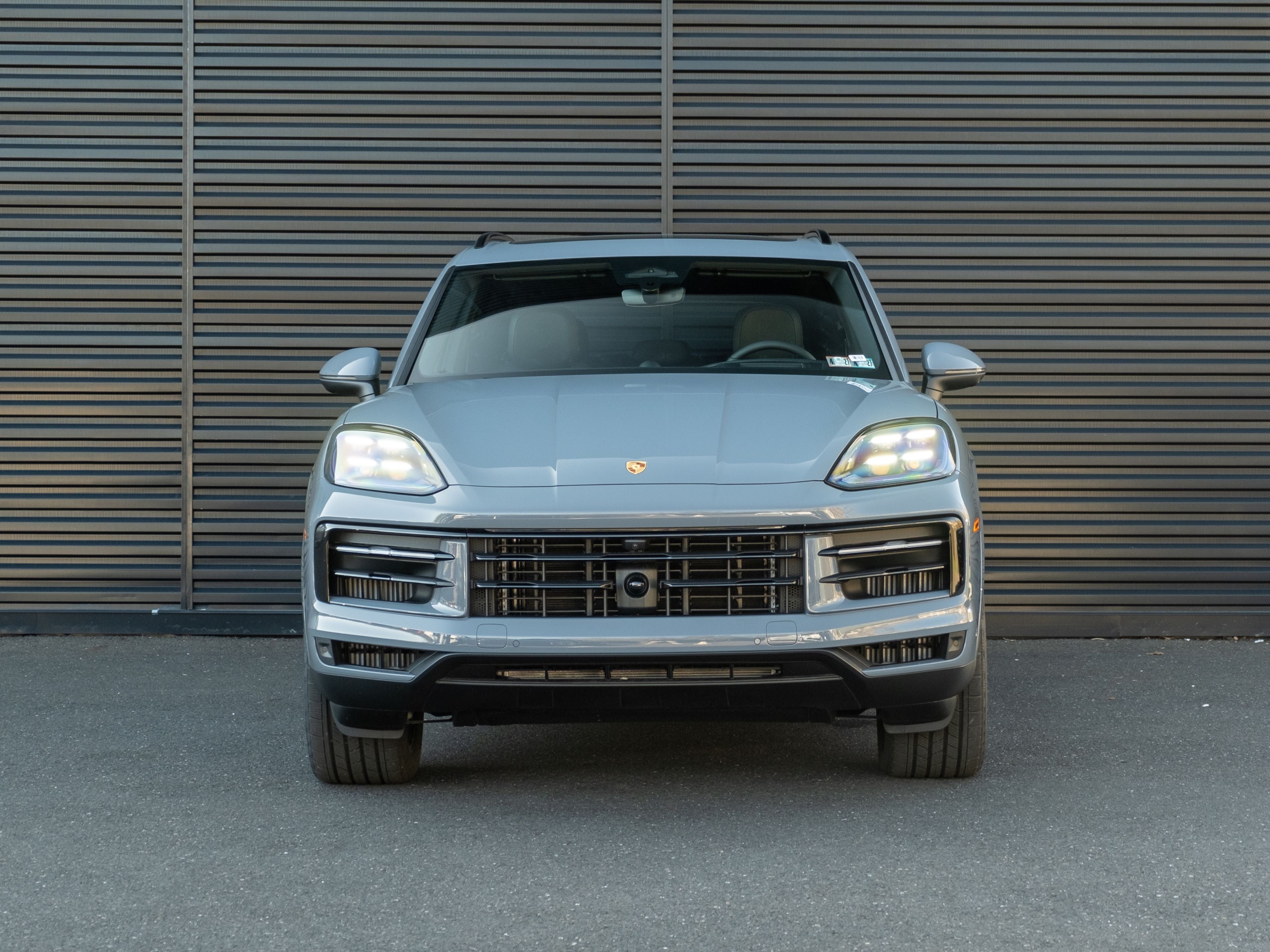 2026 Porsche Cayenne S