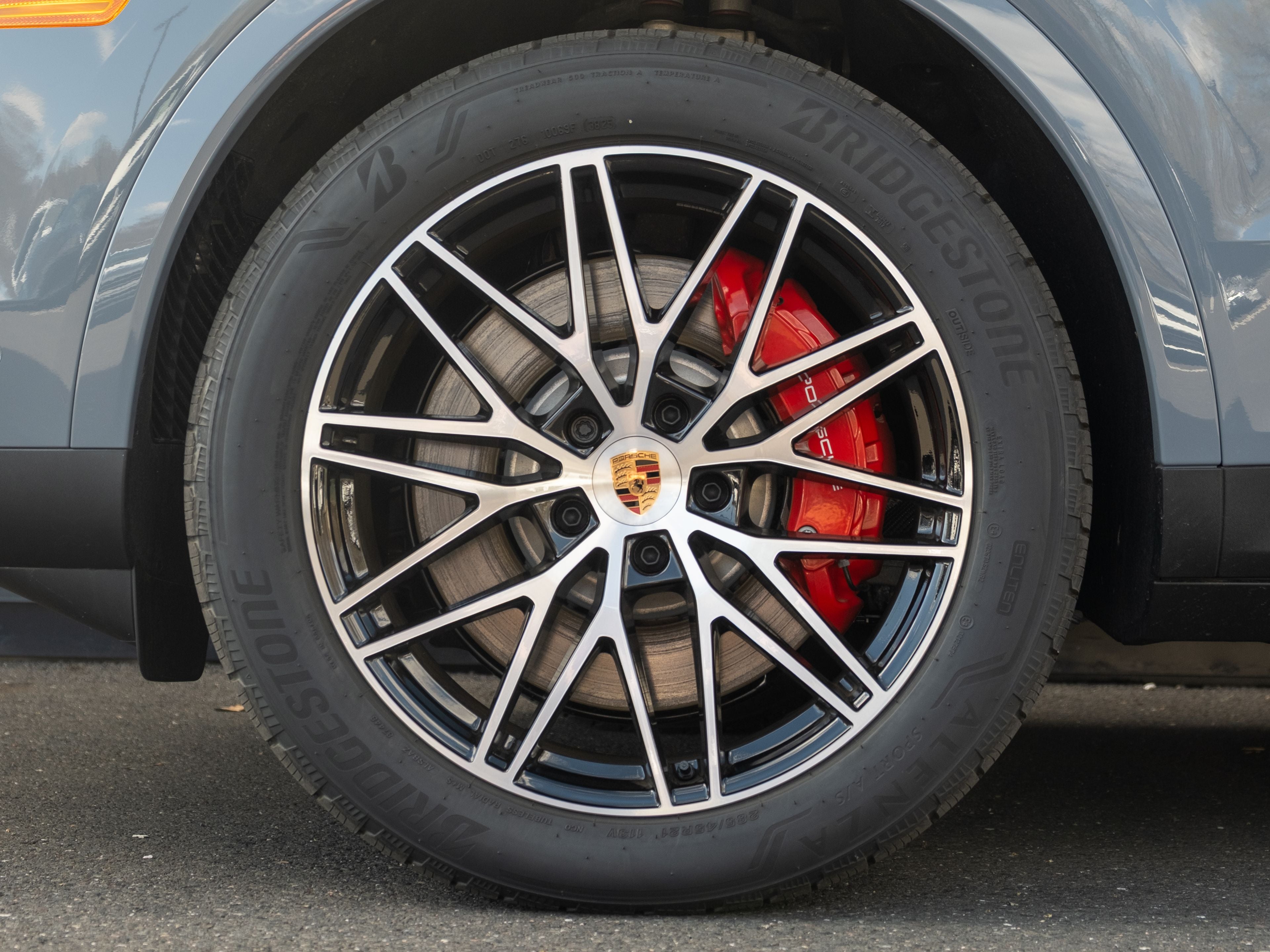 2026 Porsche Cayenne S