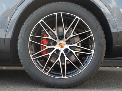 2026 Porsche Cayenne S