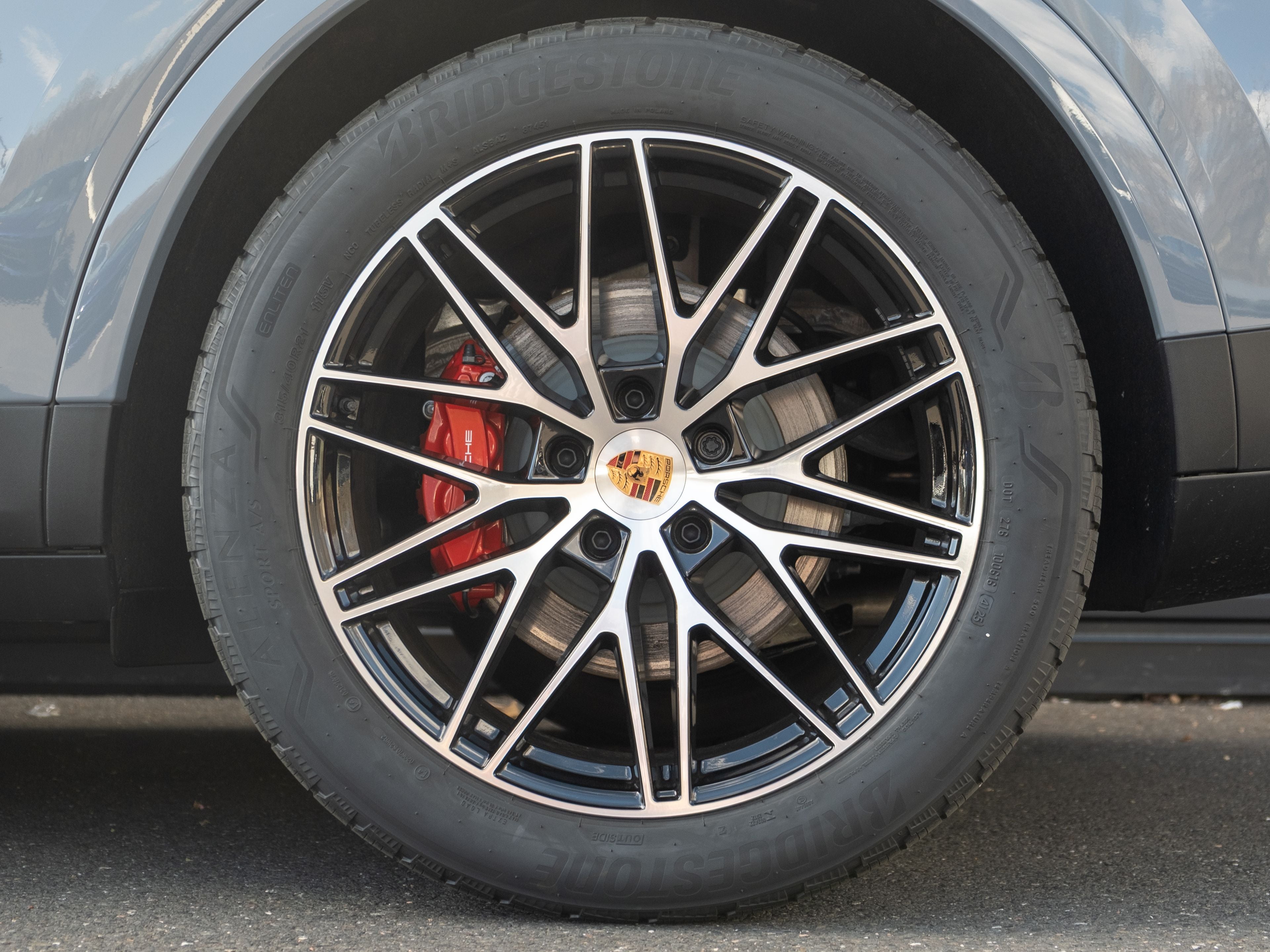 2026 Porsche Cayenne S