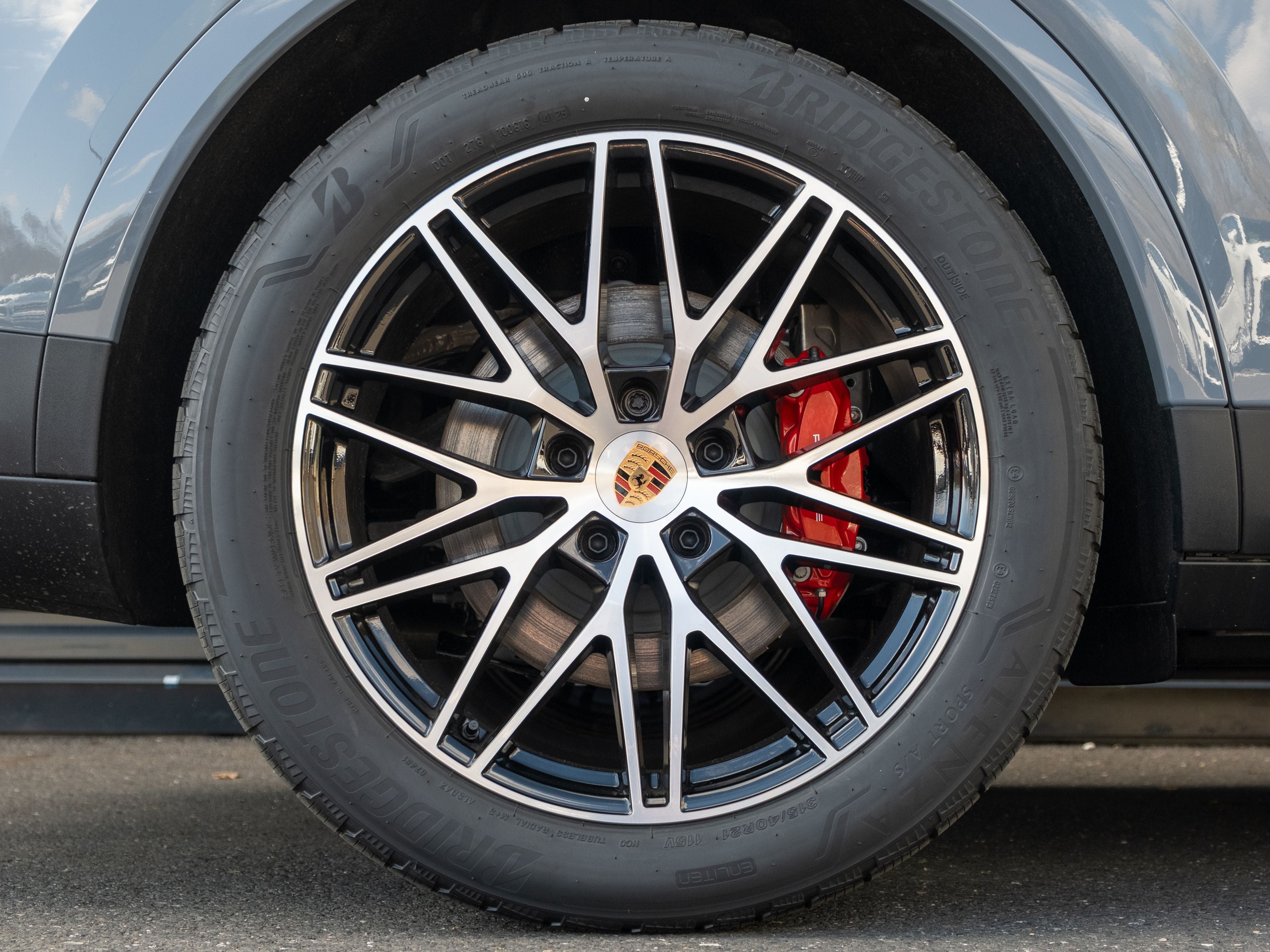 2026 Porsche Cayenne S