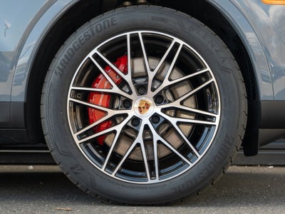2026 Porsche Cayenne S