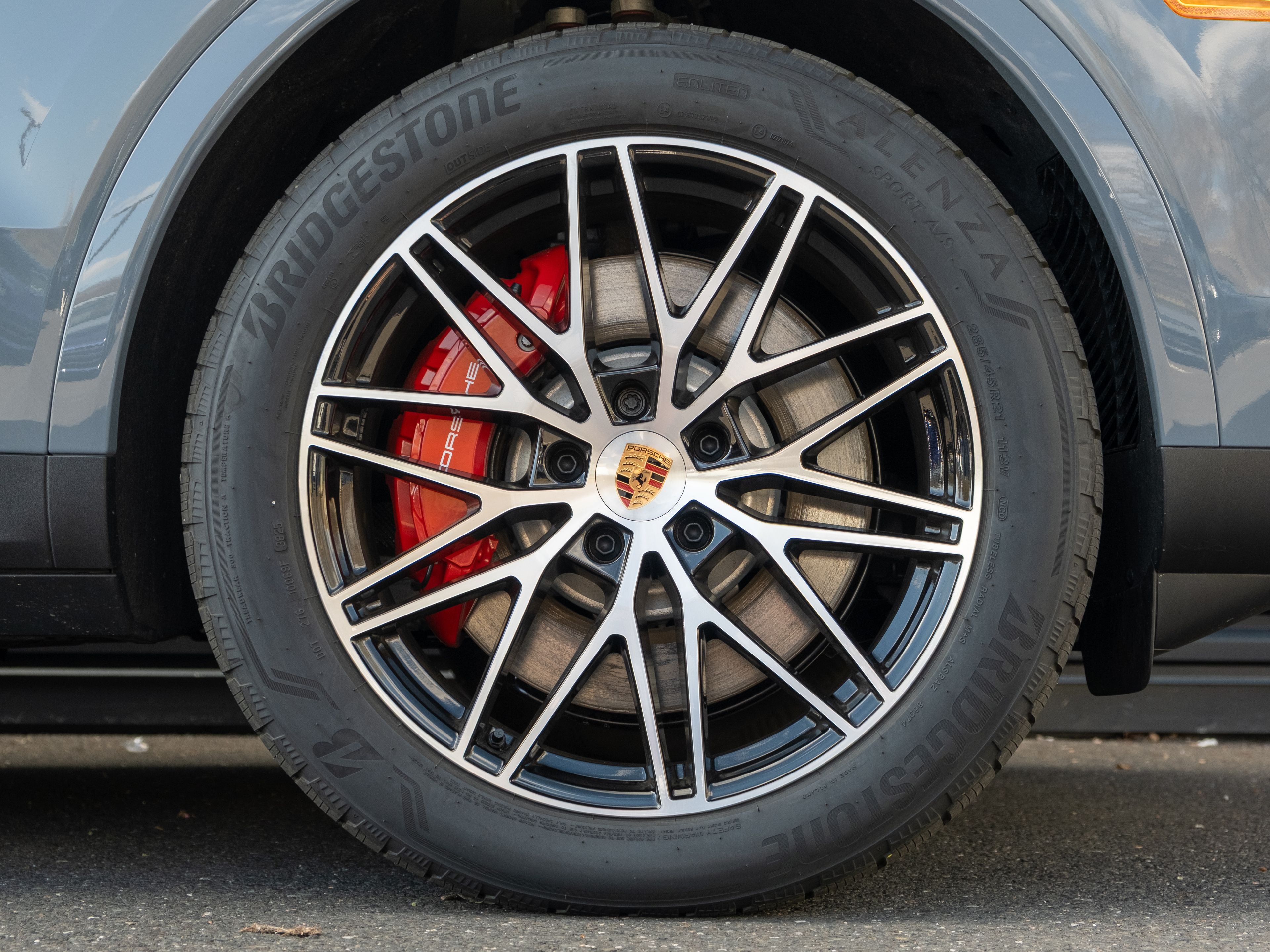 2026 Porsche Cayenne S
