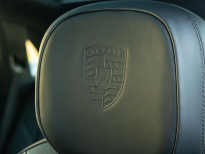 2026 Porsche Cayenne S