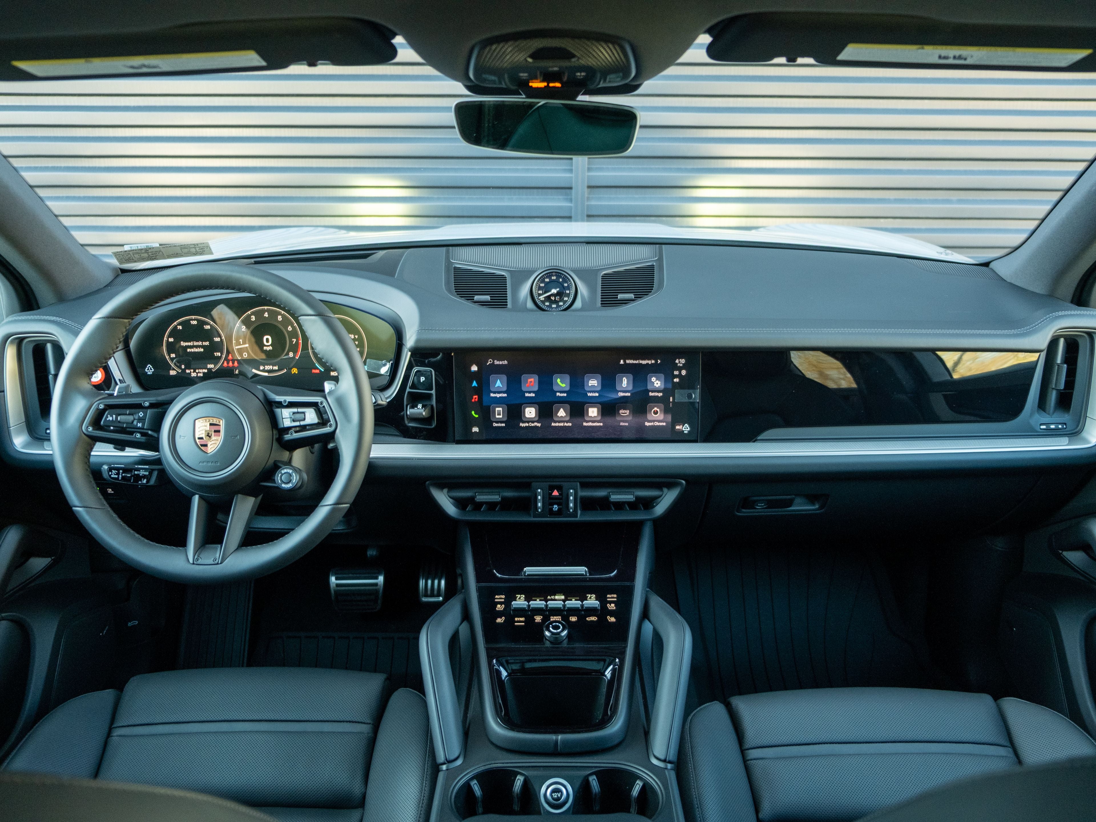 2026 Porsche Cayenne S