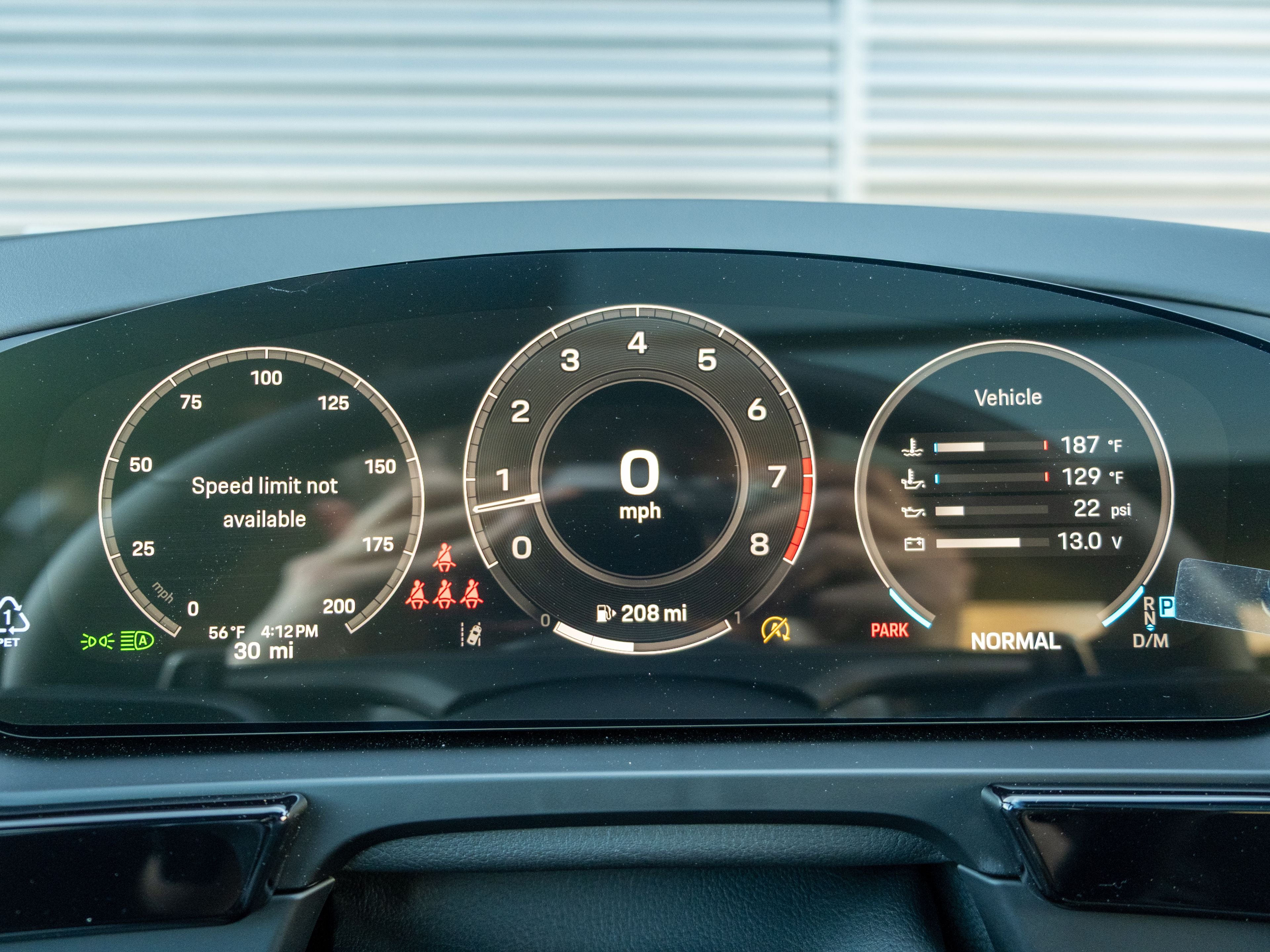 2026 Porsche Cayenne S