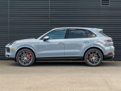 2026 Porsche Cayenne S