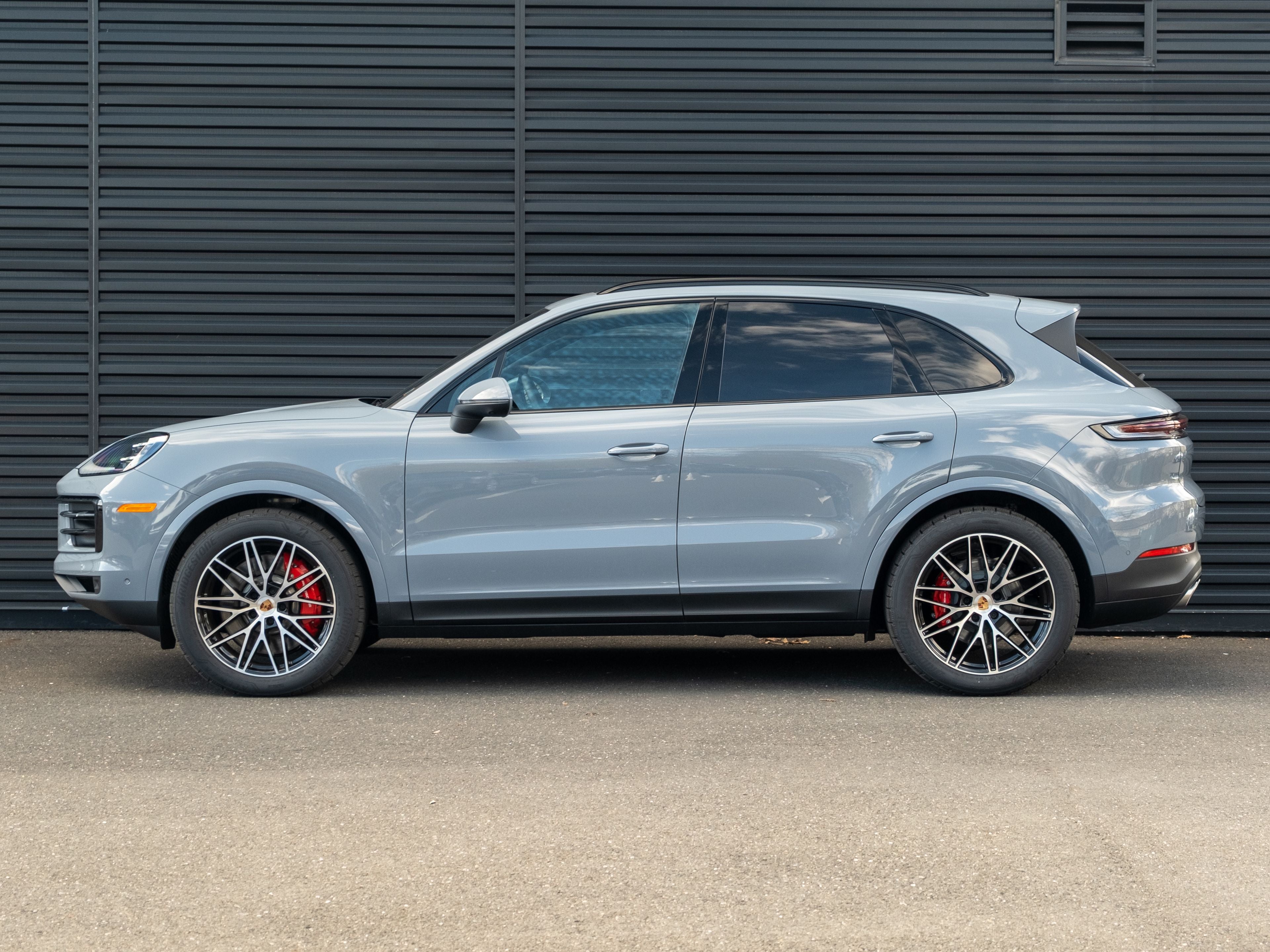 2026 Porsche Cayenne S
