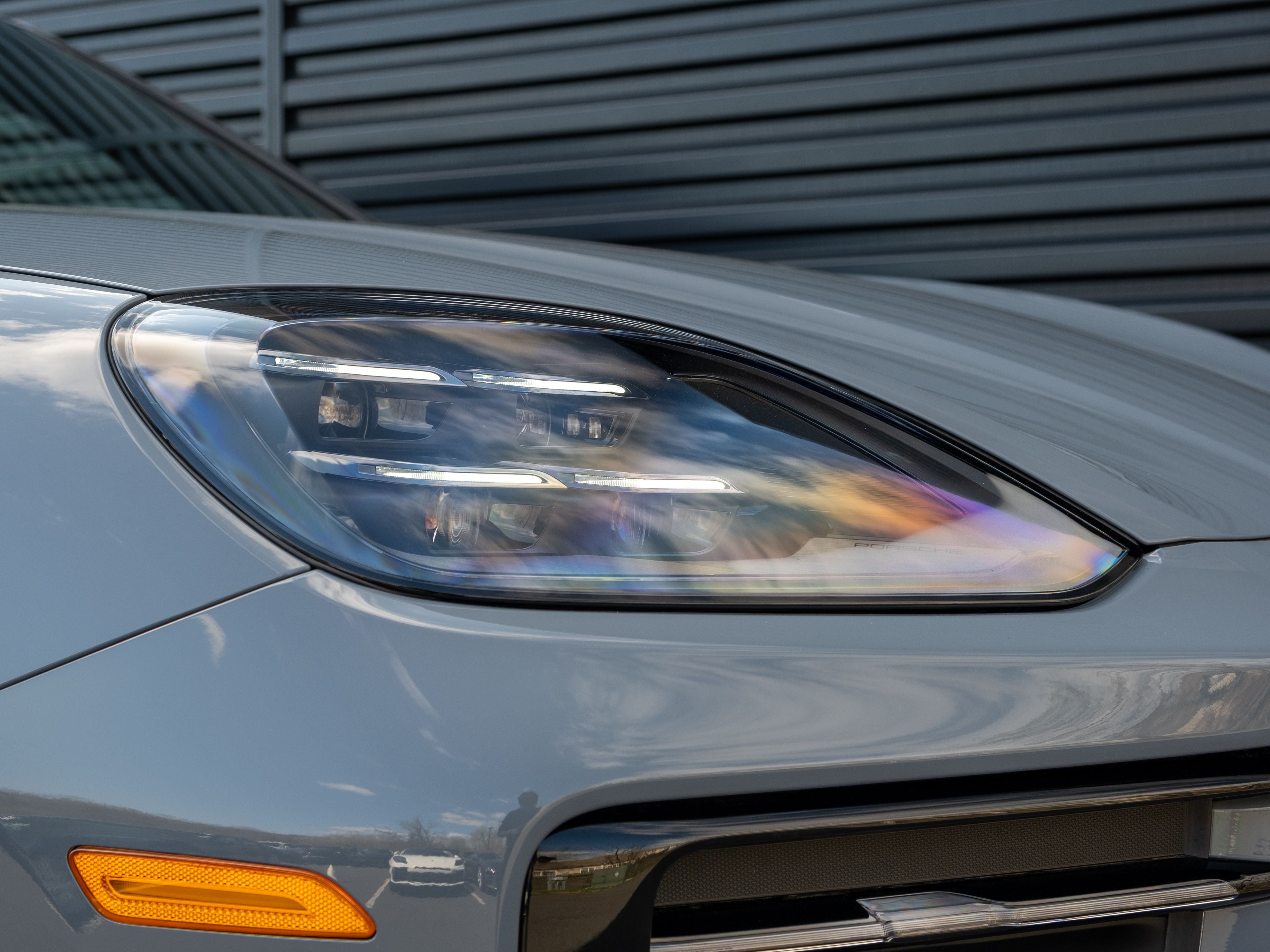 2026 Porsche Cayenne S
