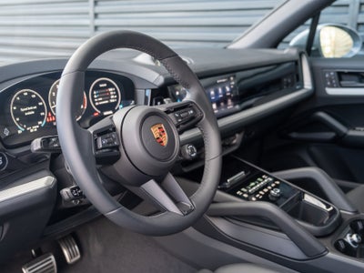 2026 Porsche Cayenne S
