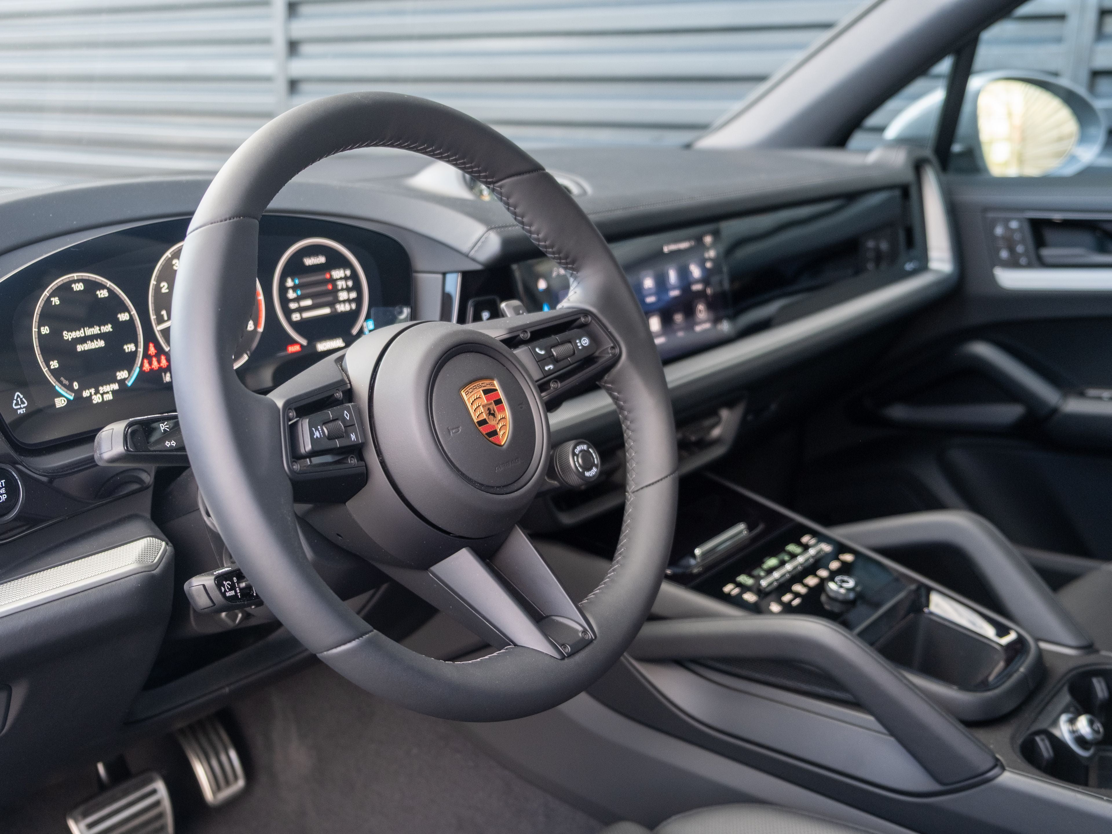 2026 Porsche Cayenne S
