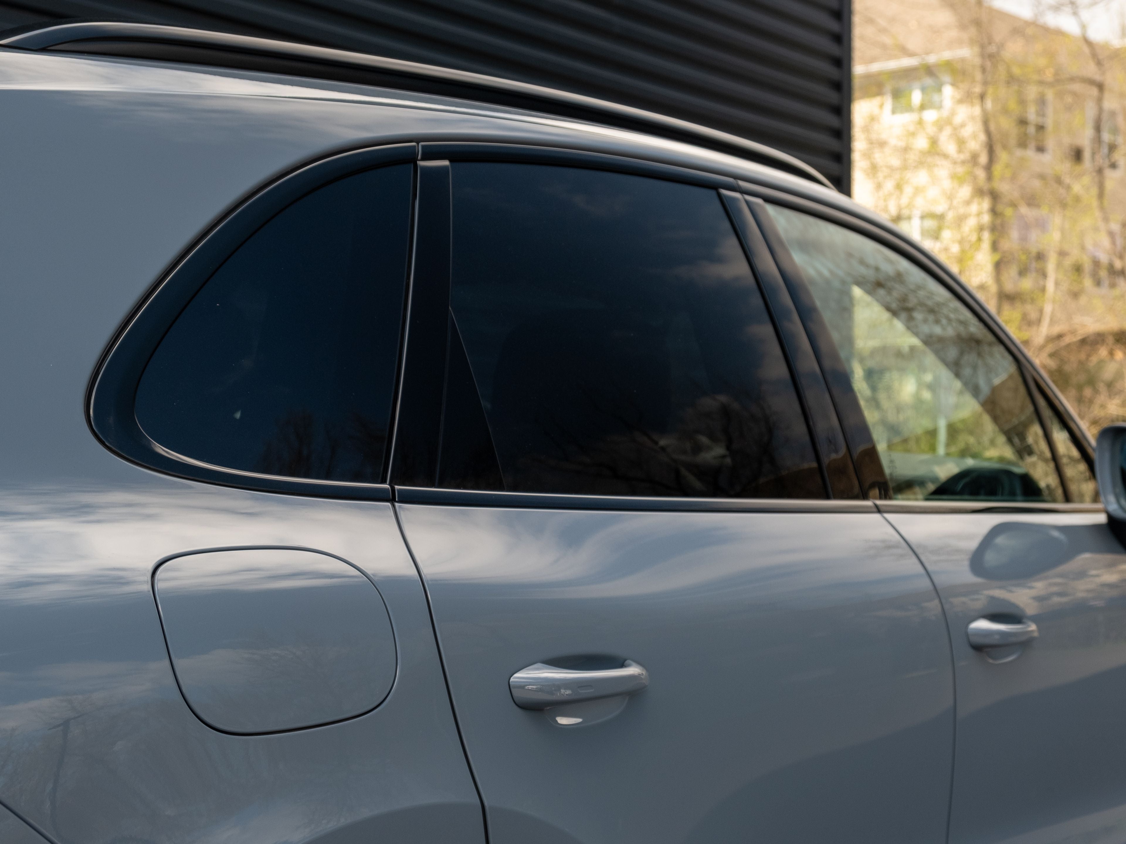 2026 Porsche Cayenne S