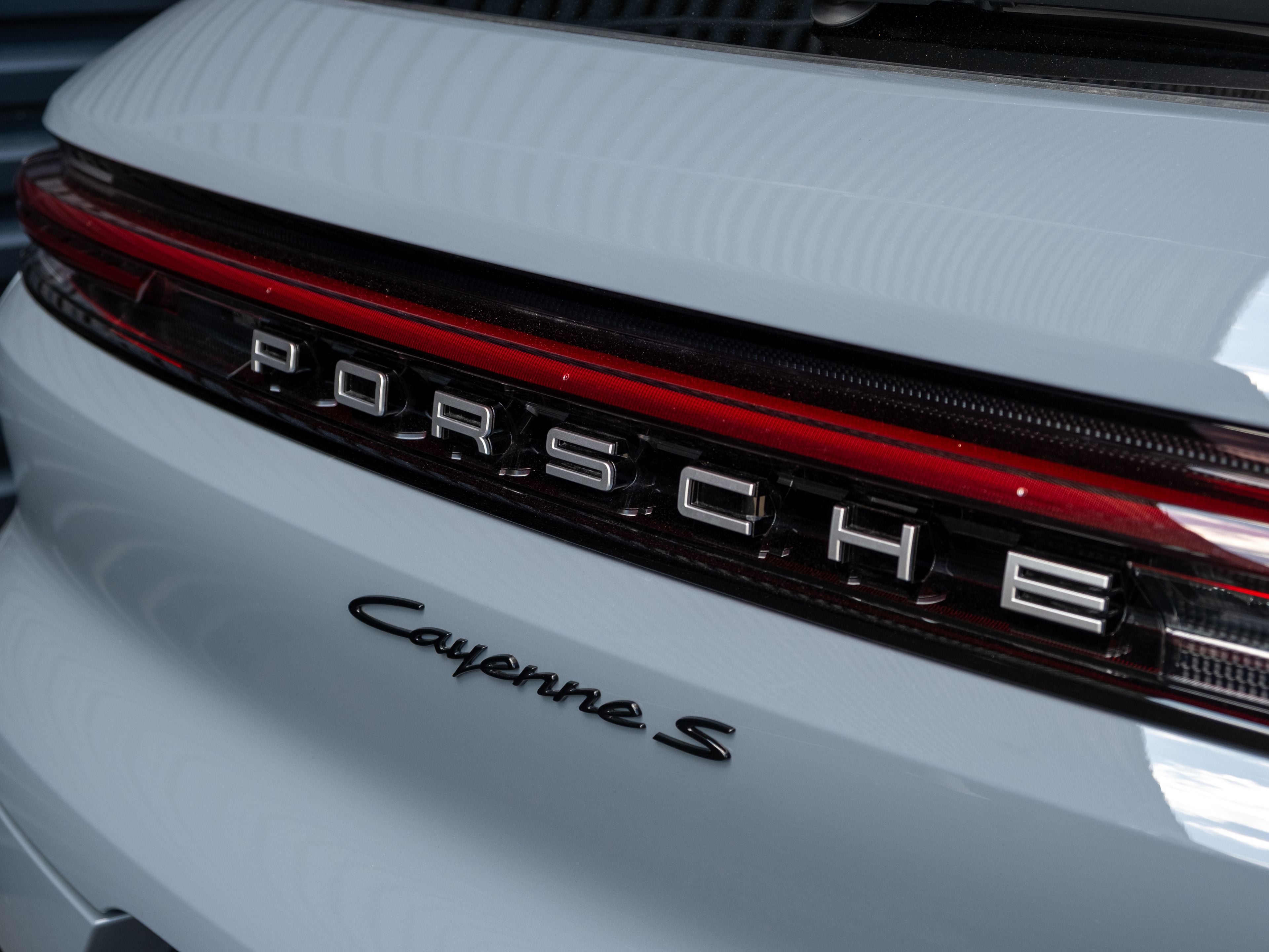 2026 Porsche Cayenne S