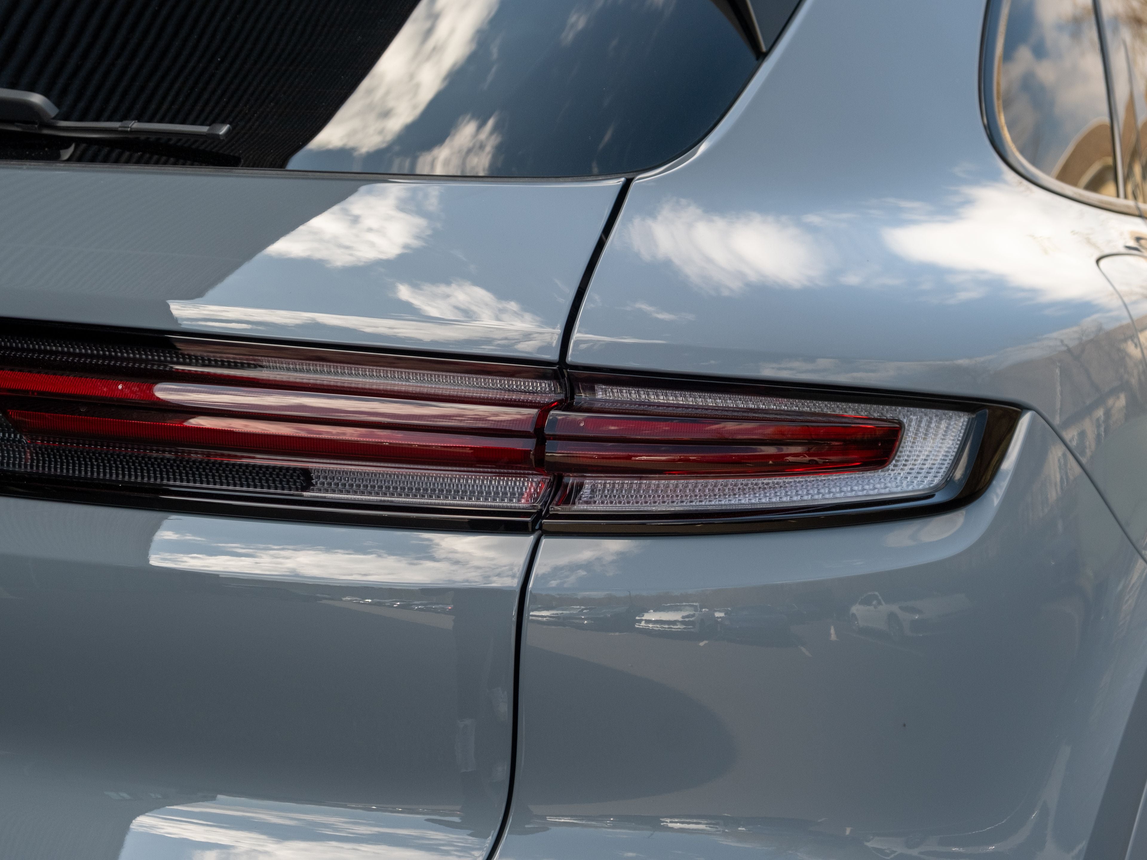 2026 Porsche Cayenne S