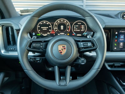 2026 Porsche Cayenne S