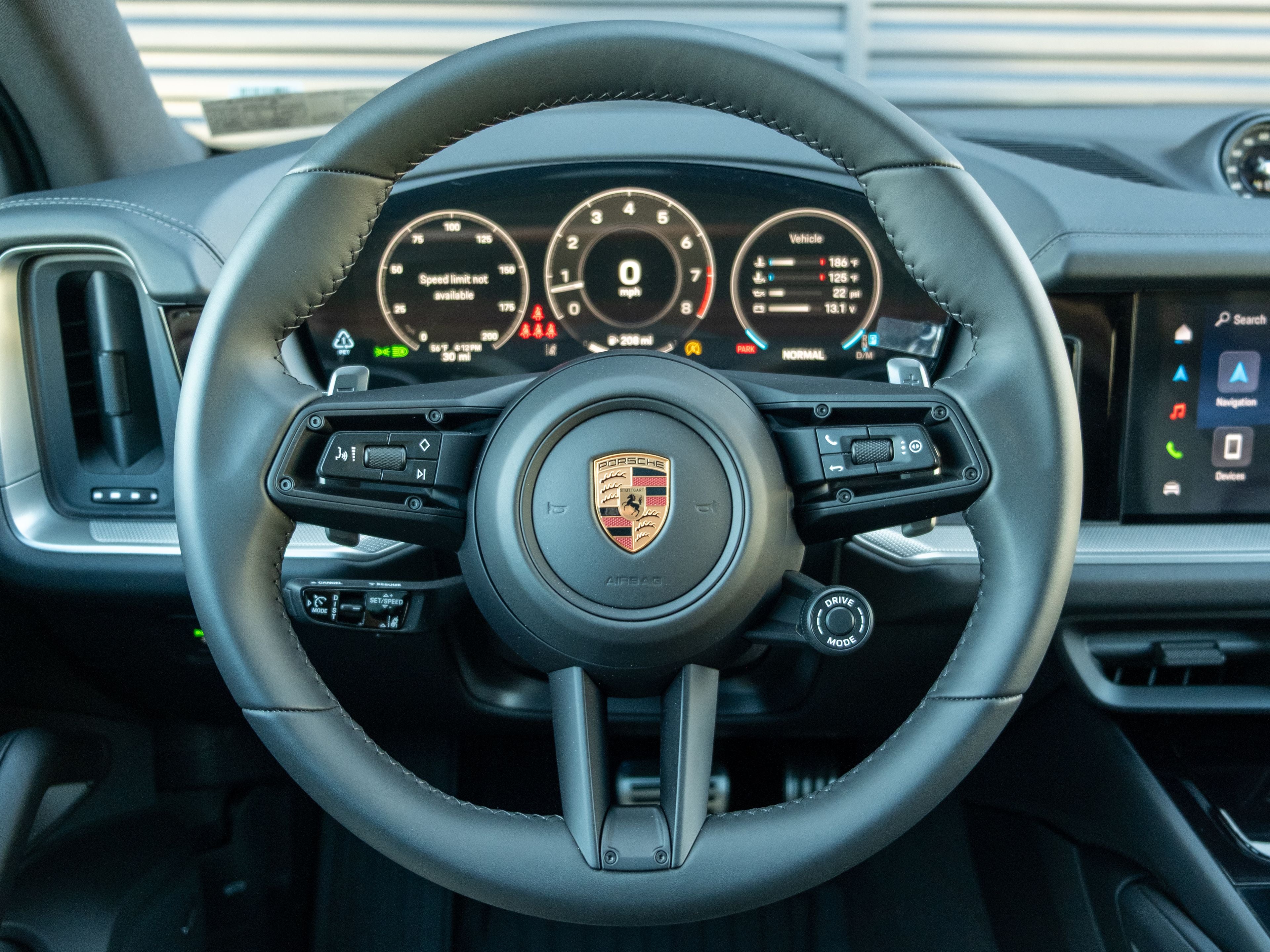 2026 Porsche Cayenne S