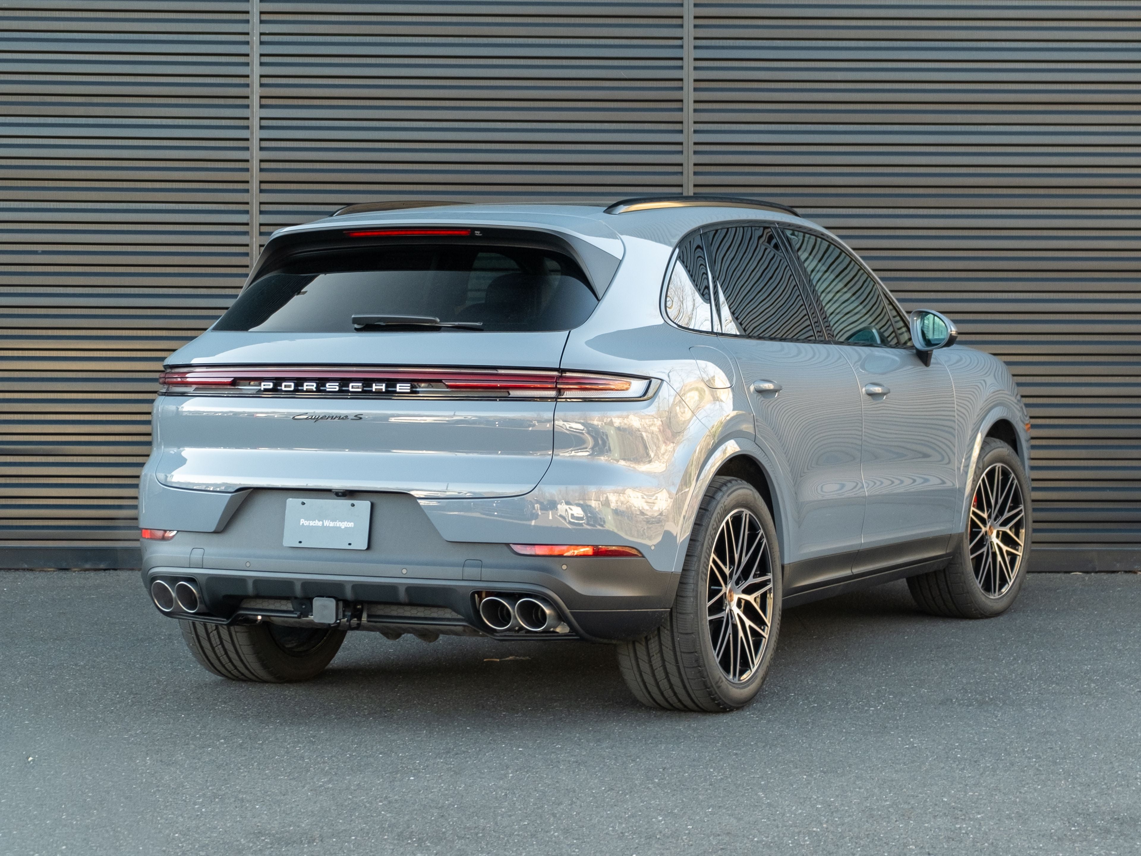 2026 Porsche Cayenne S