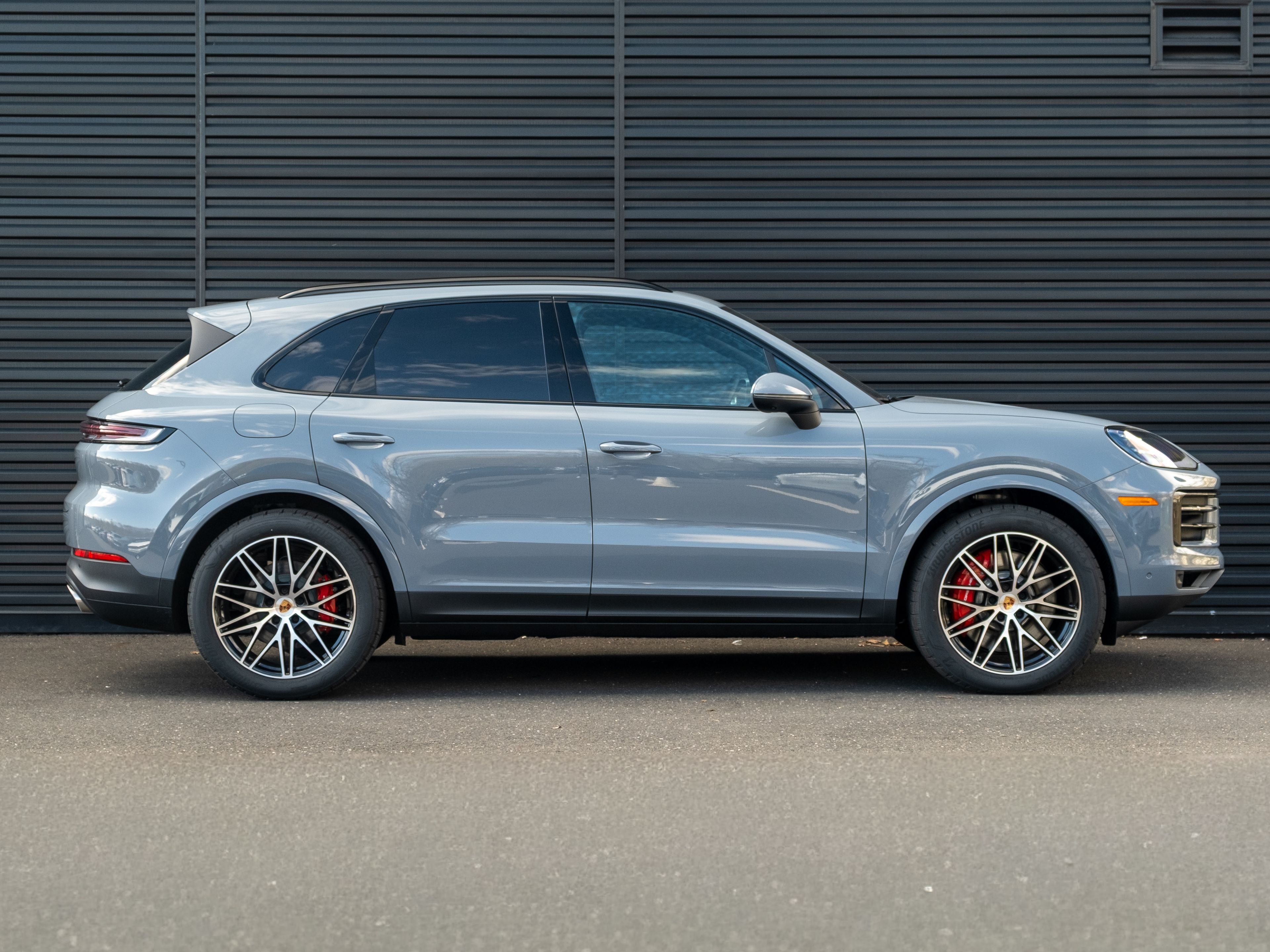 2026 Porsche Cayenne S