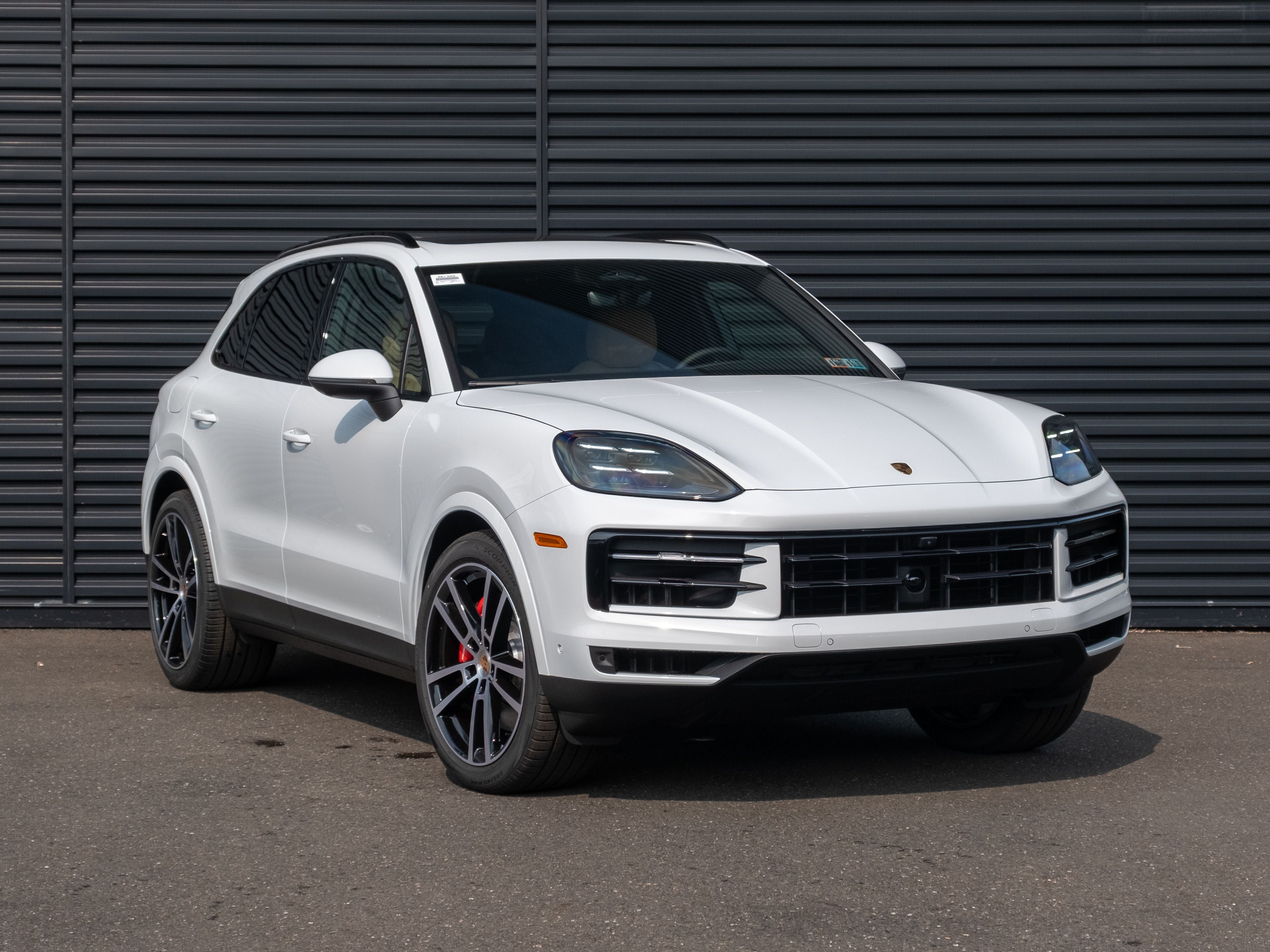 2026 Porsche Cayenne S