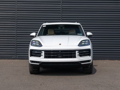 2026 Porsche Cayenne S