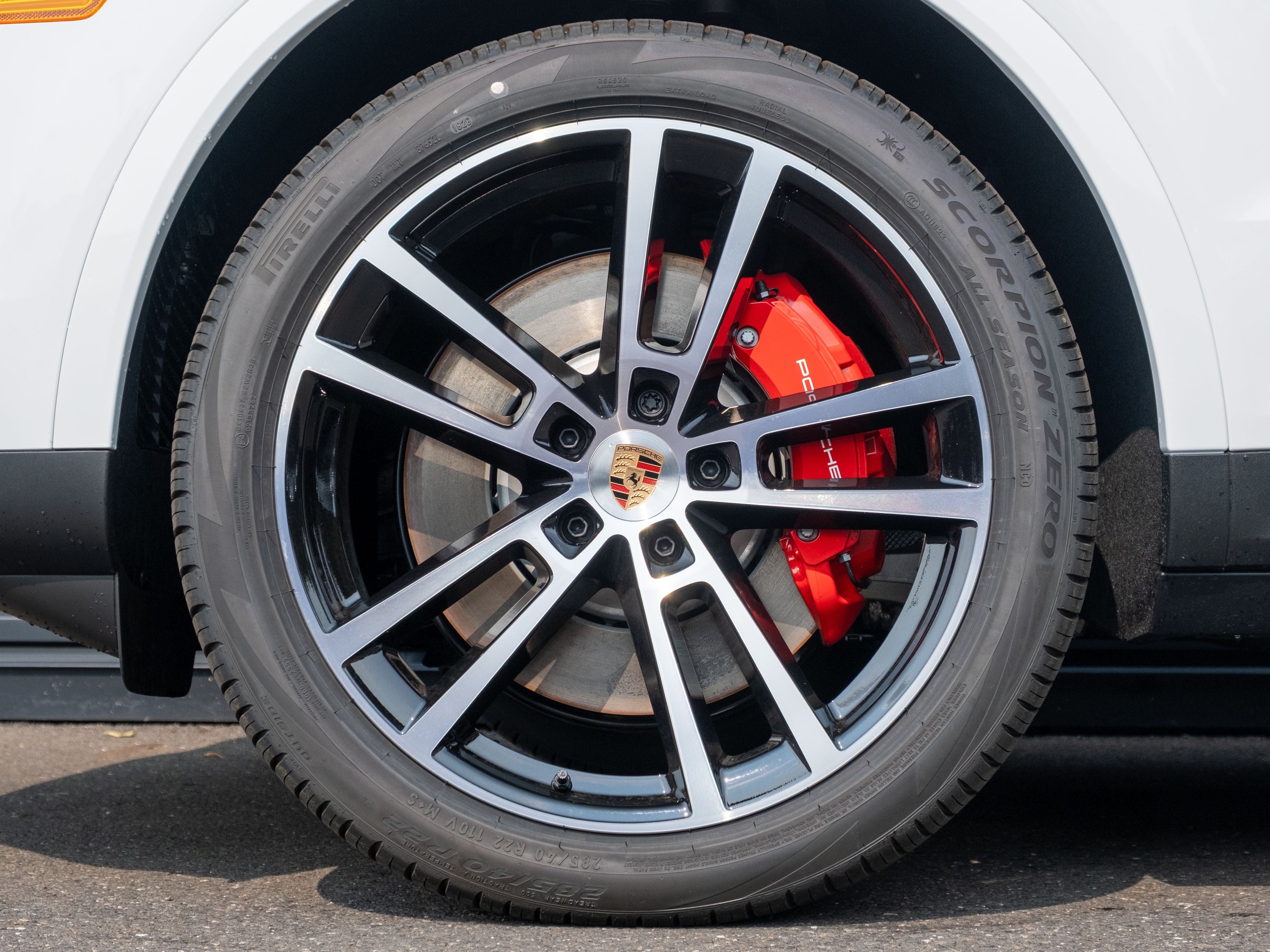 2026 Porsche Cayenne S