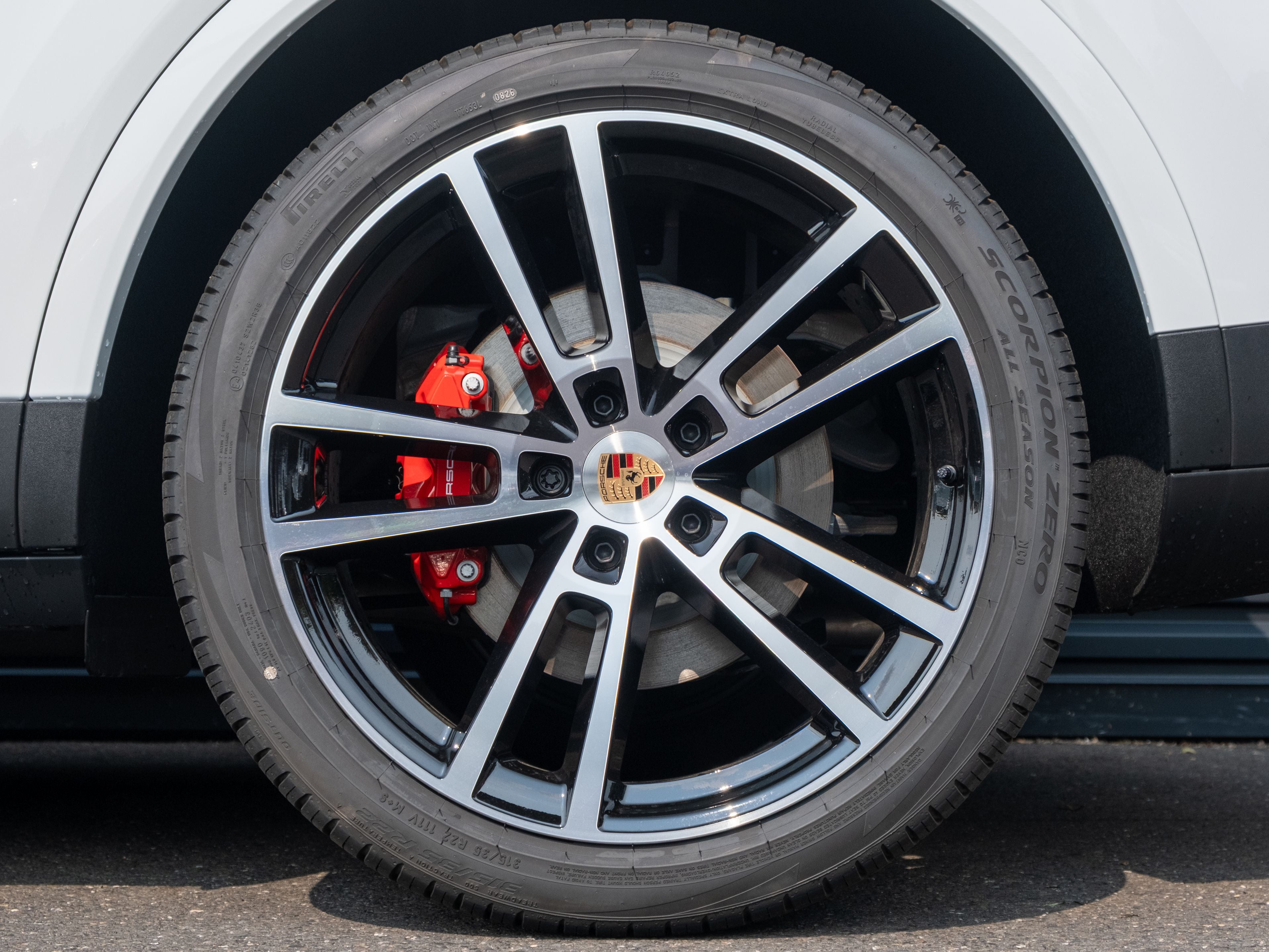 2026 Porsche Cayenne S