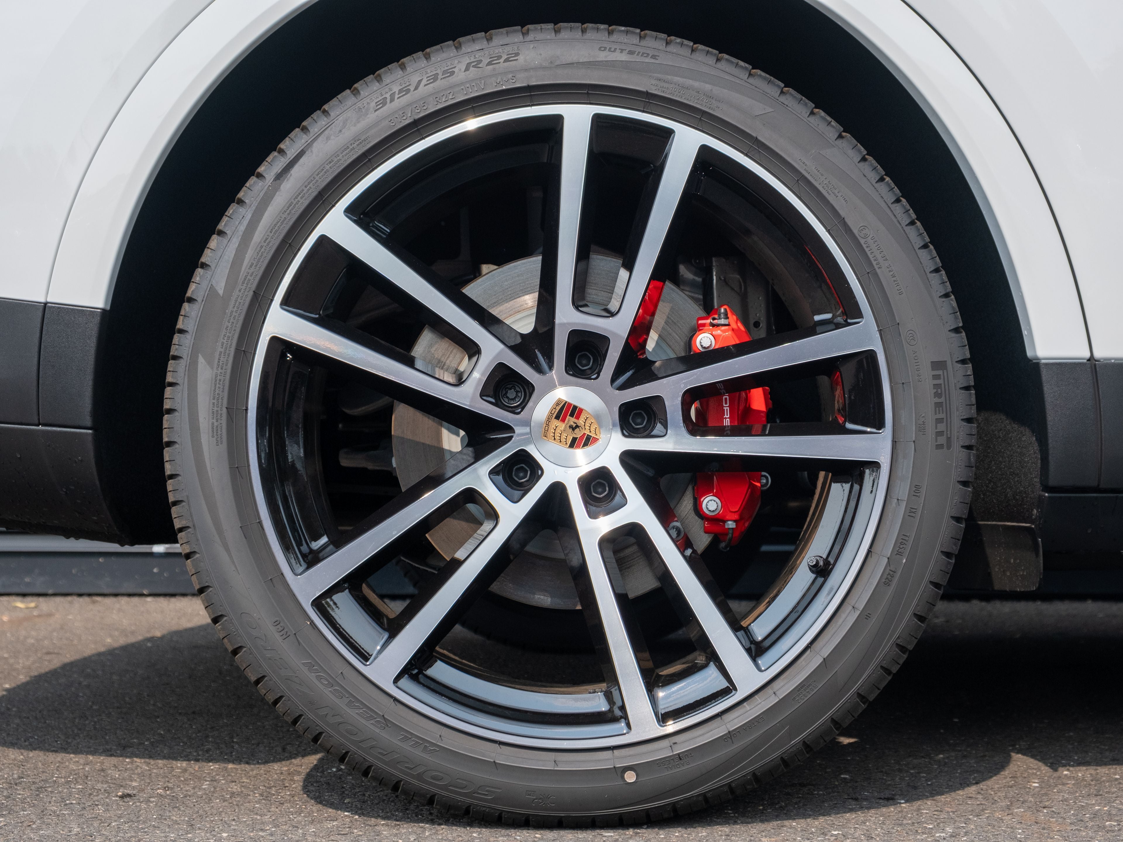2026 Porsche Cayenne S