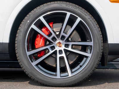2026 Porsche Cayenne S