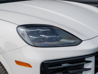 2026 Porsche Cayenne S