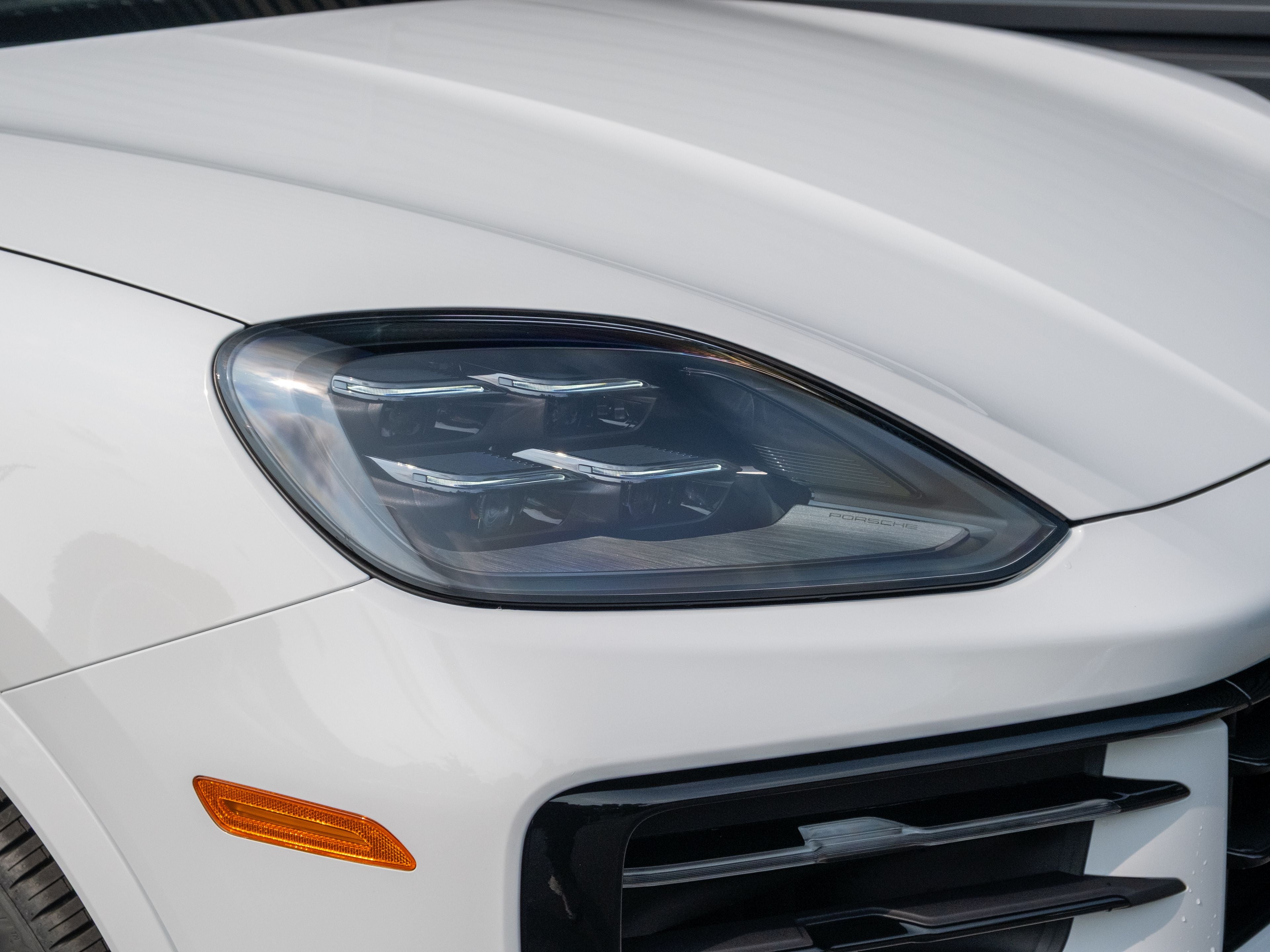 2026 Porsche Cayenne S
