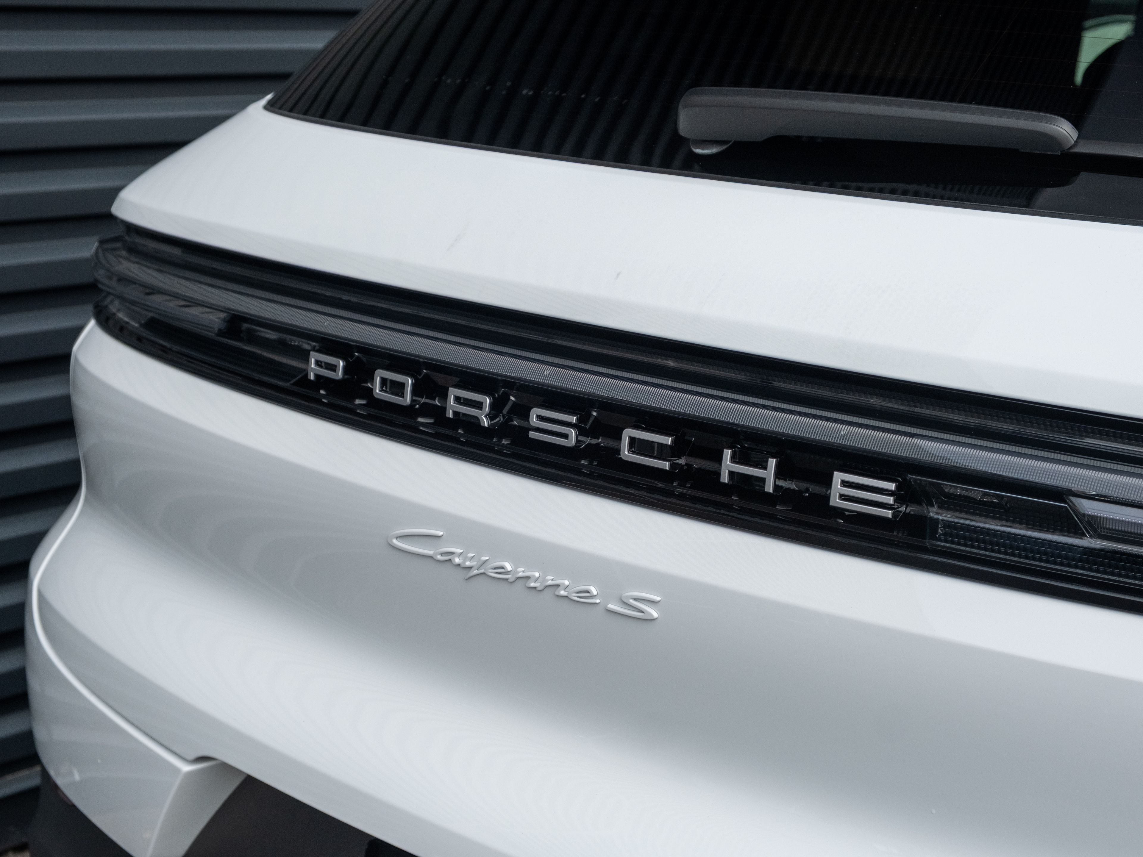 2026 Porsche Cayenne S
