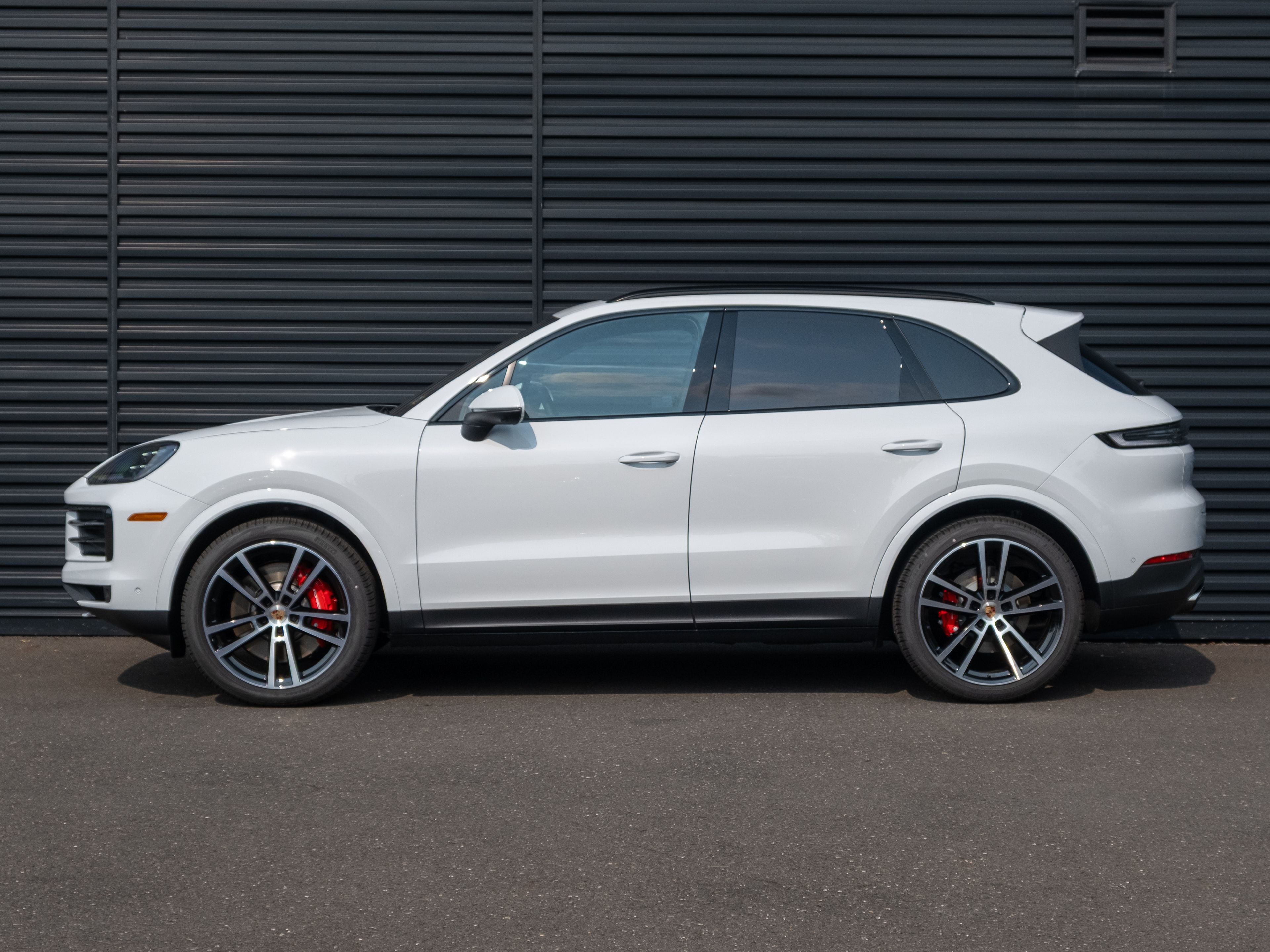 2026 Porsche Cayenne S