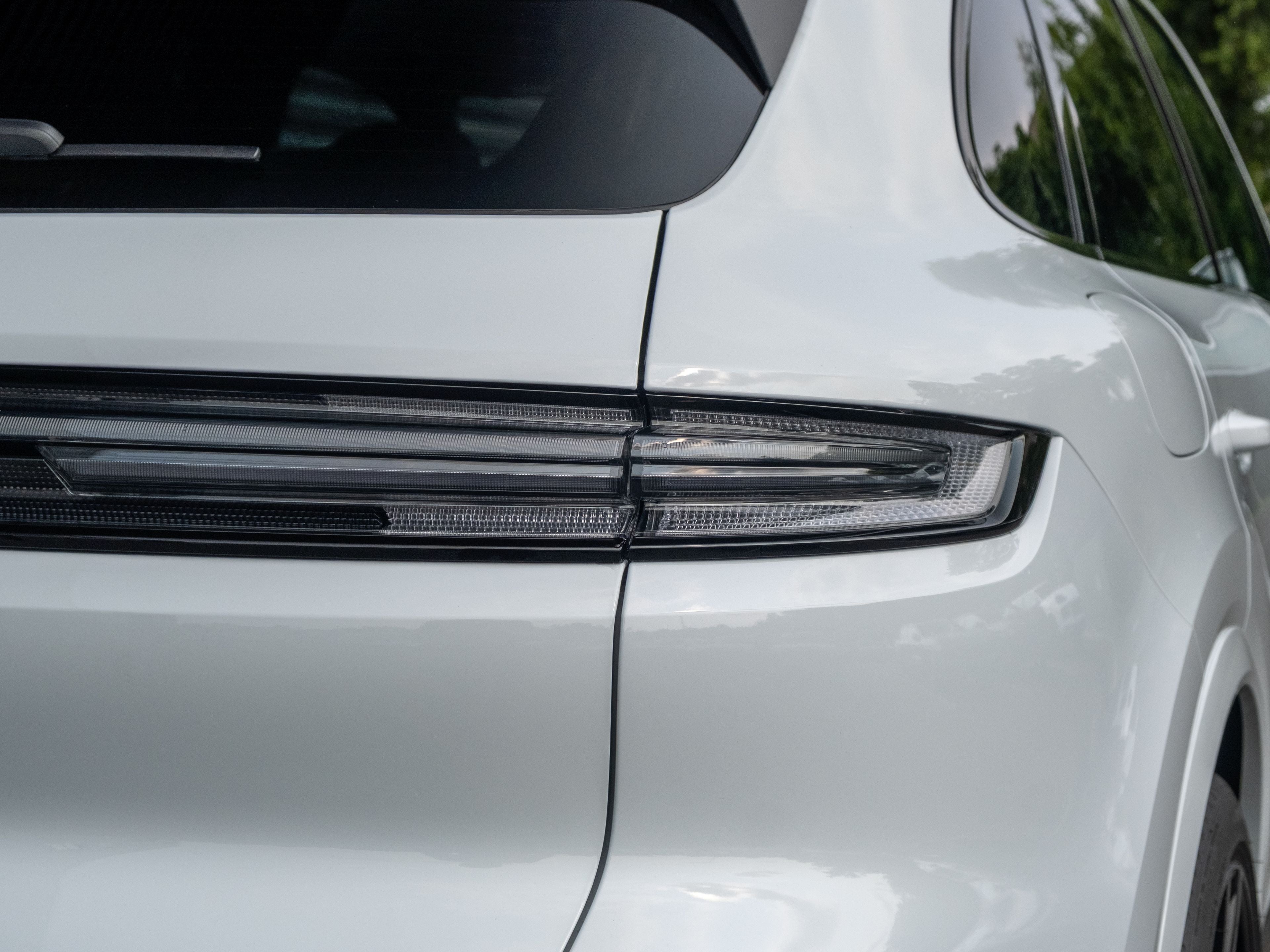 2026 Porsche Cayenne S