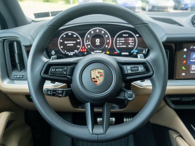 2026 Porsche Cayenne S
