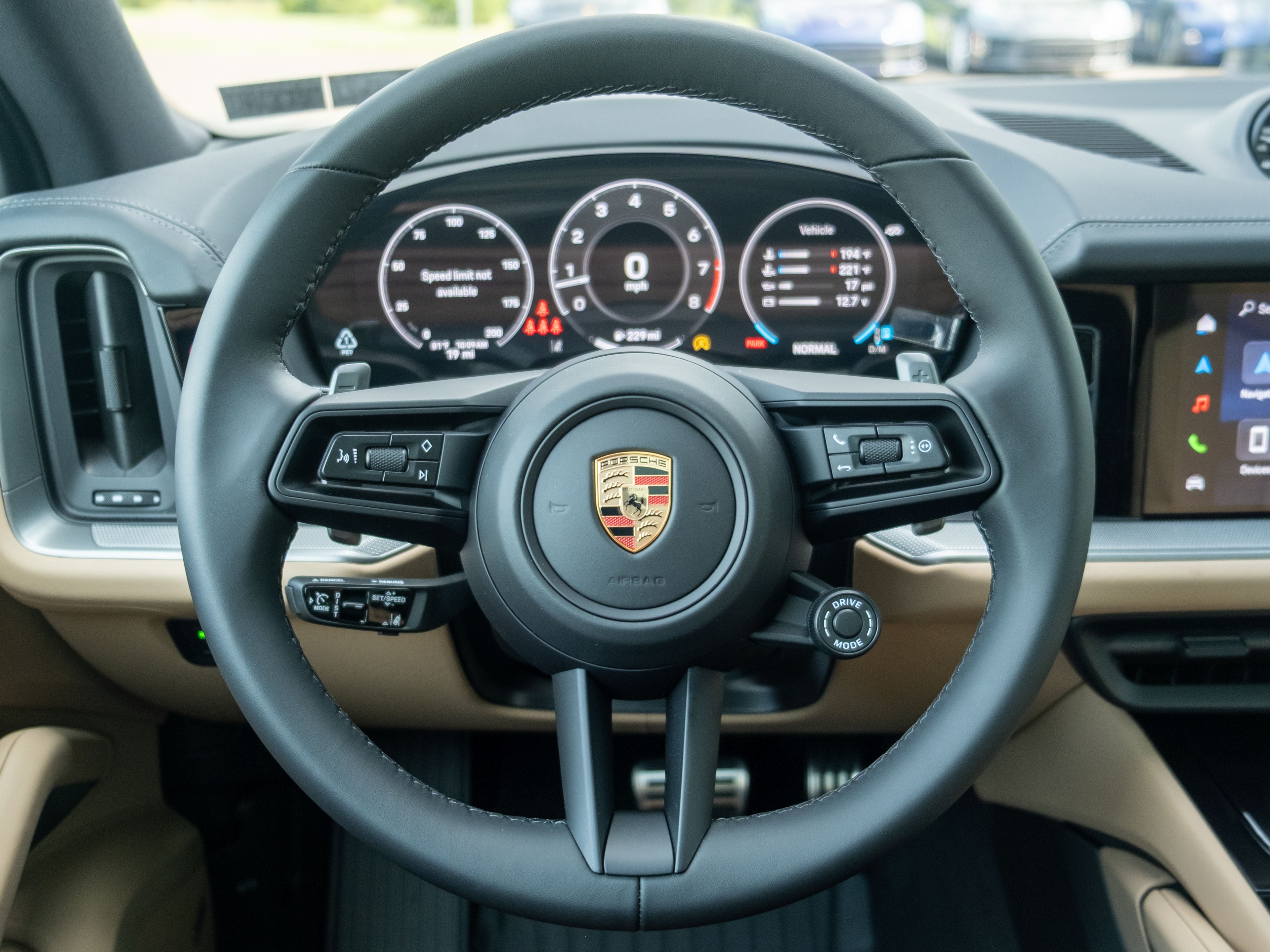 2026 Porsche Cayenne S