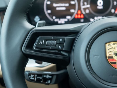 2026 Porsche Cayenne S