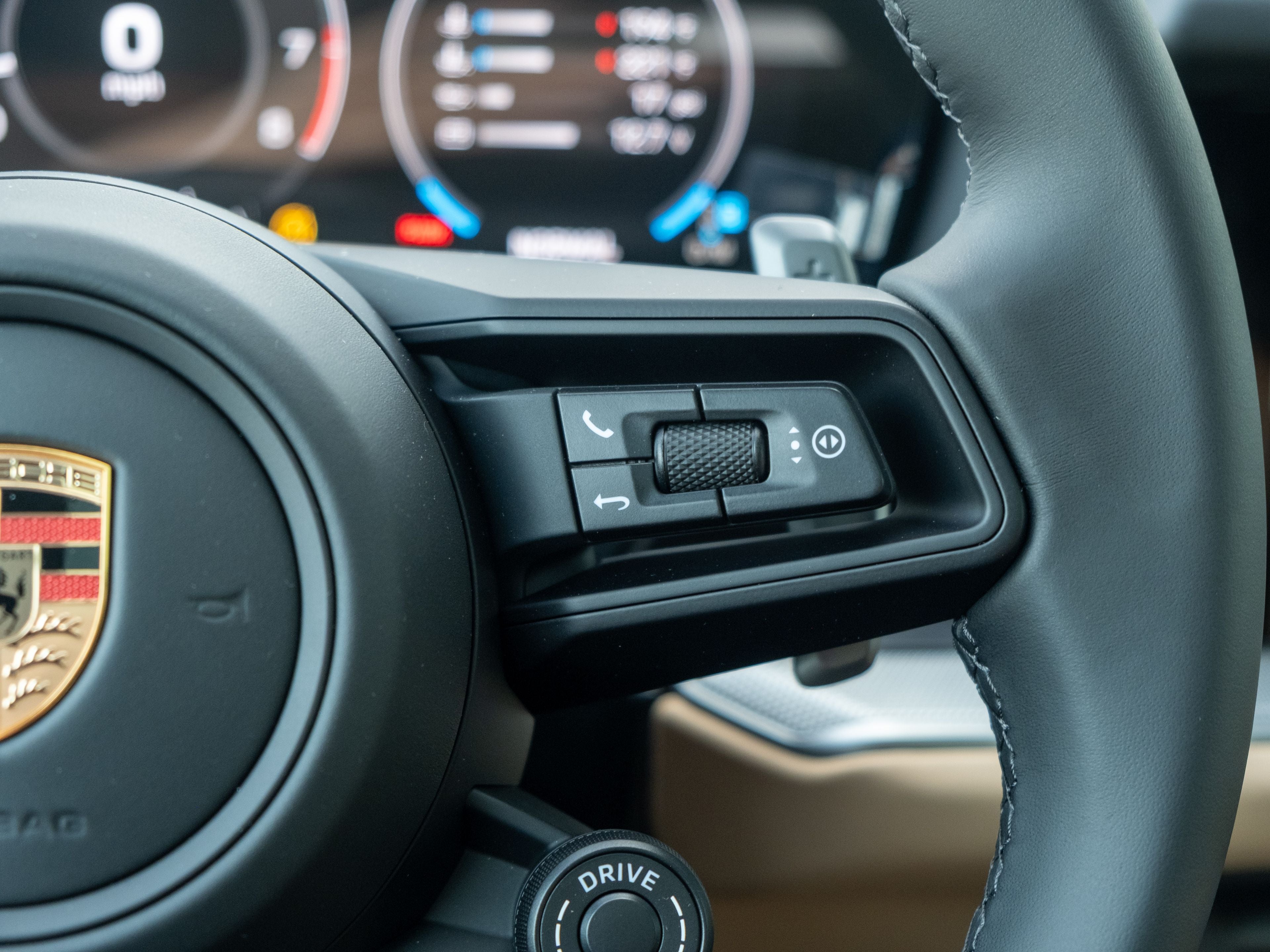 2026 Porsche Cayenne S