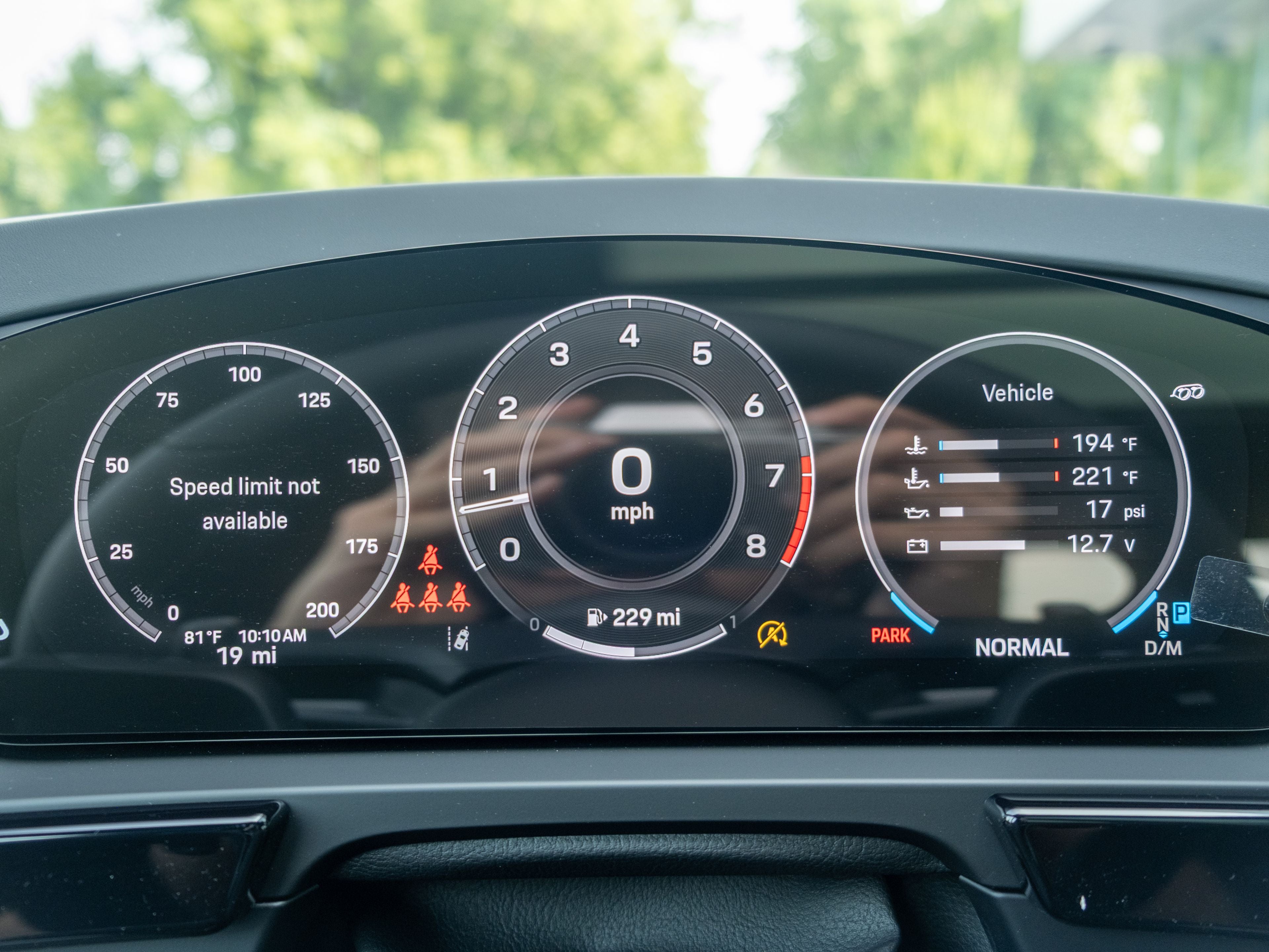 2026 Porsche Cayenne S