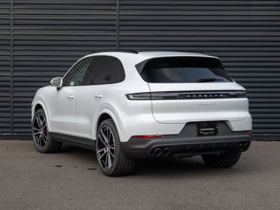 2026 Porsche Cayenne S