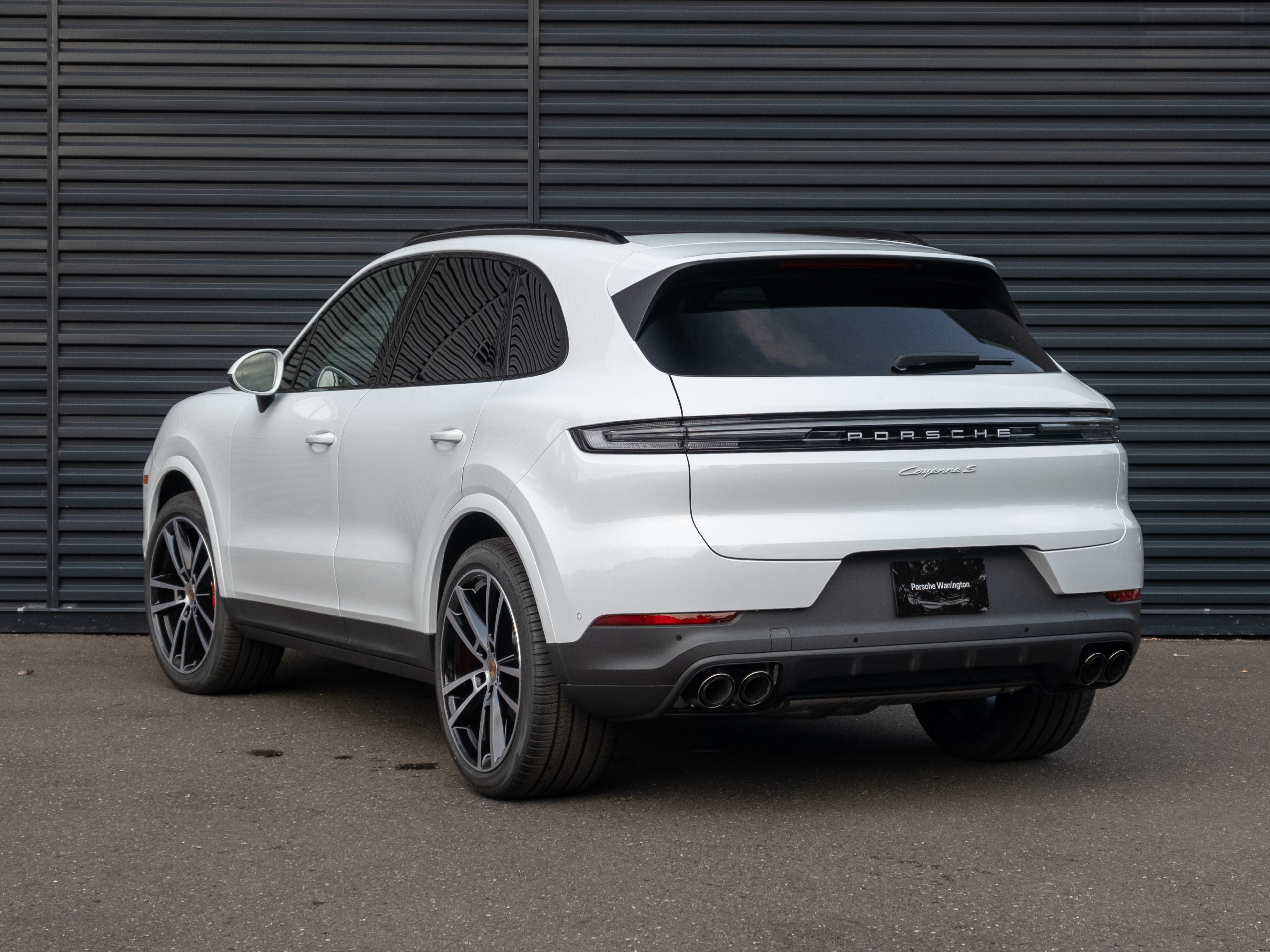 2026 Porsche Cayenne S