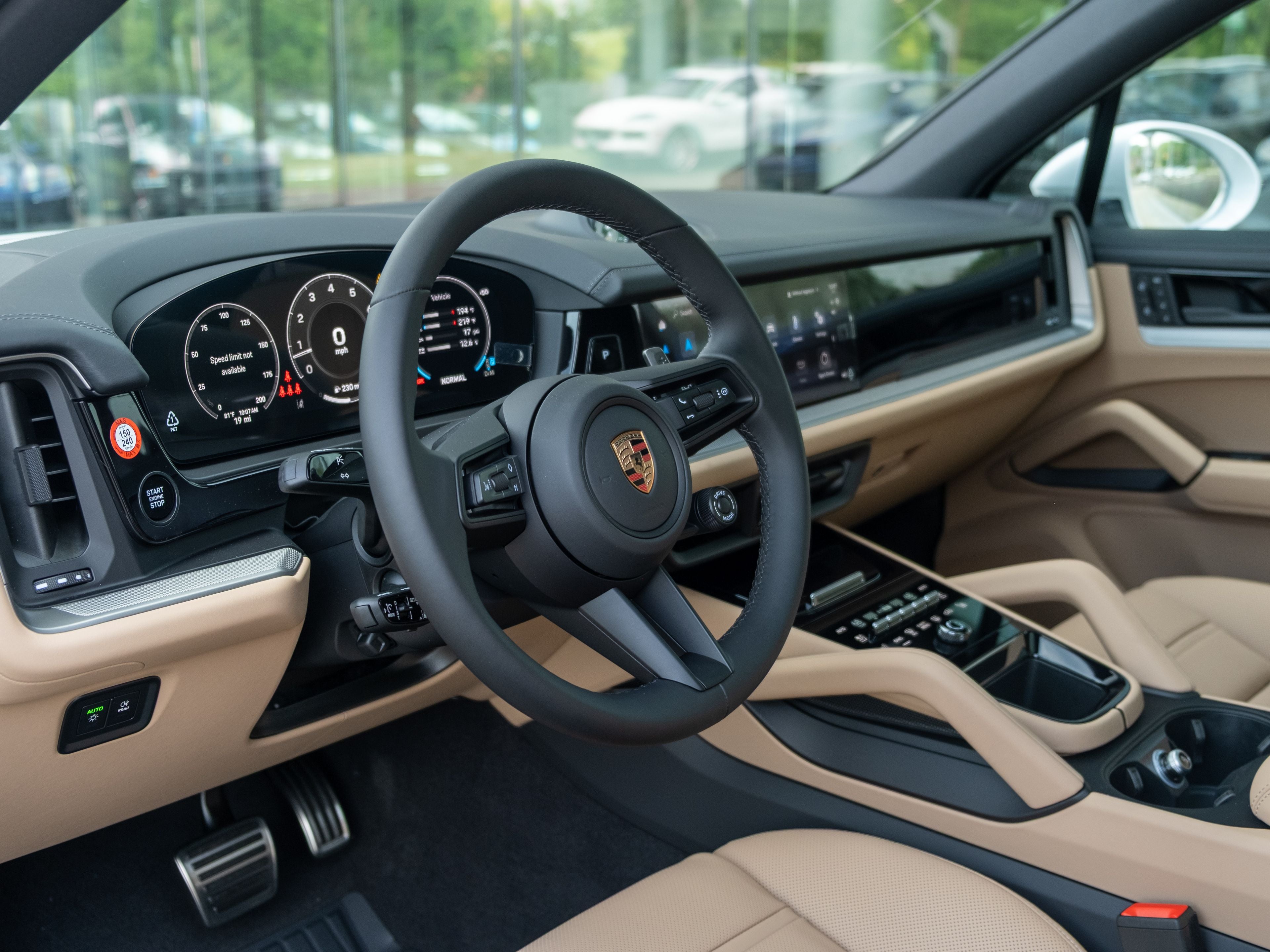 2026 Porsche Cayenne S