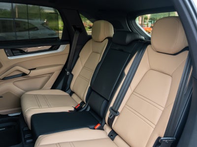 2026 Porsche Cayenne S