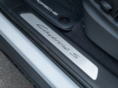 2026 Porsche Cayenne S
