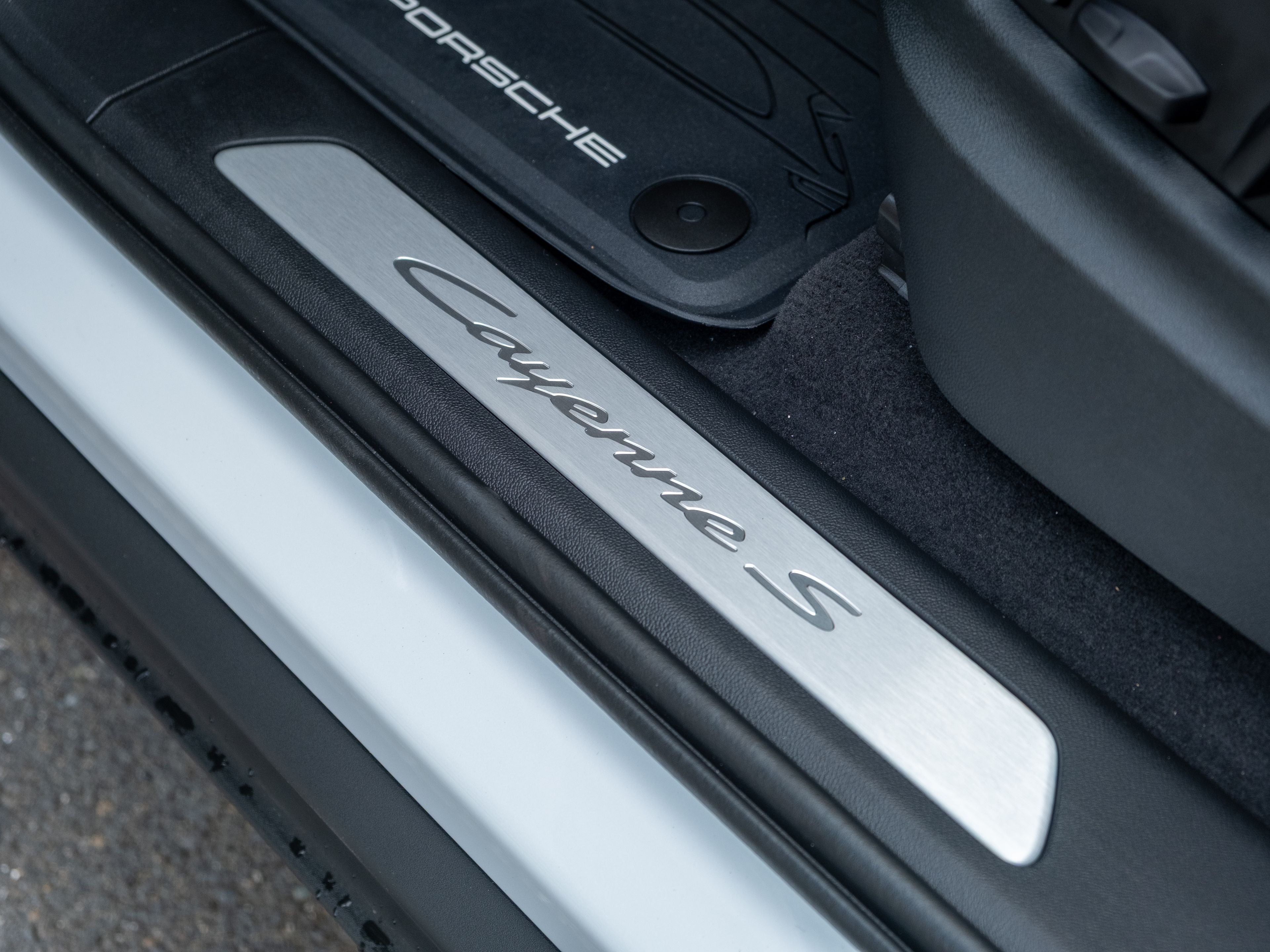 2026 Porsche Cayenne S
