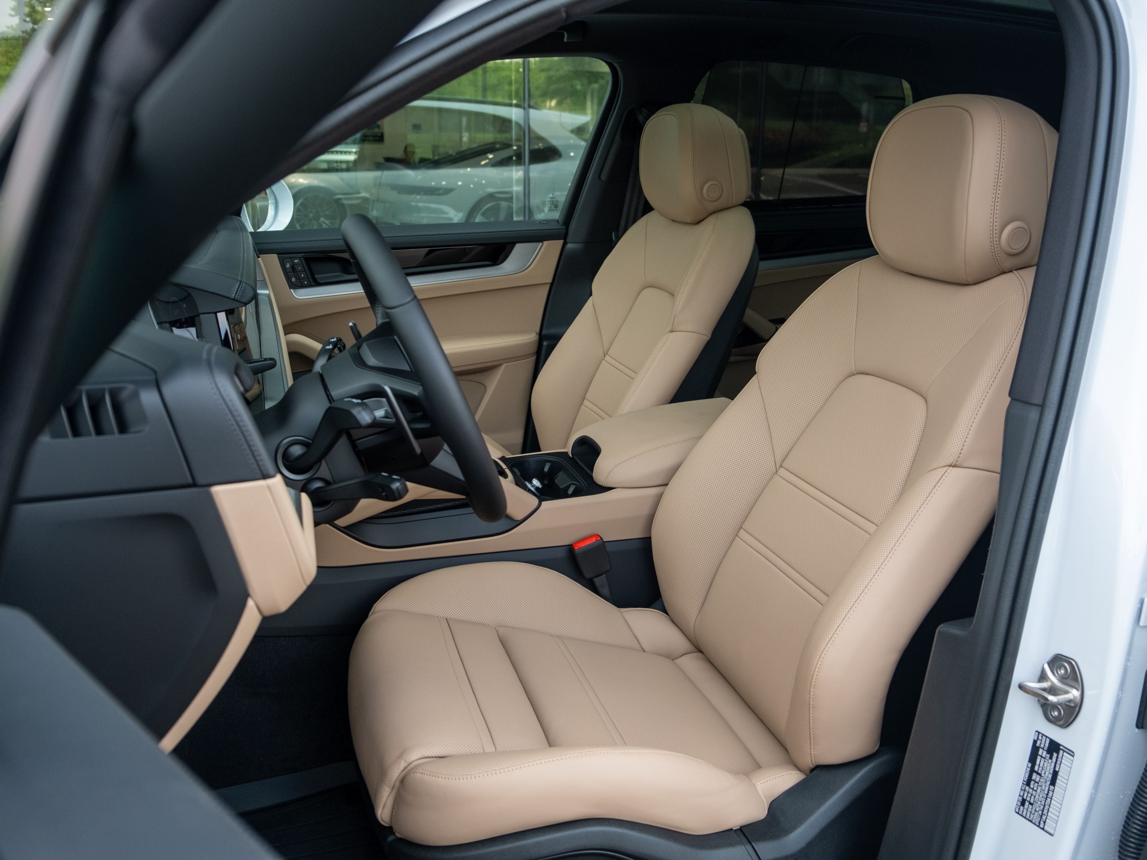 2026 Porsche Cayenne S