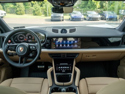 2026 Porsche Cayenne S